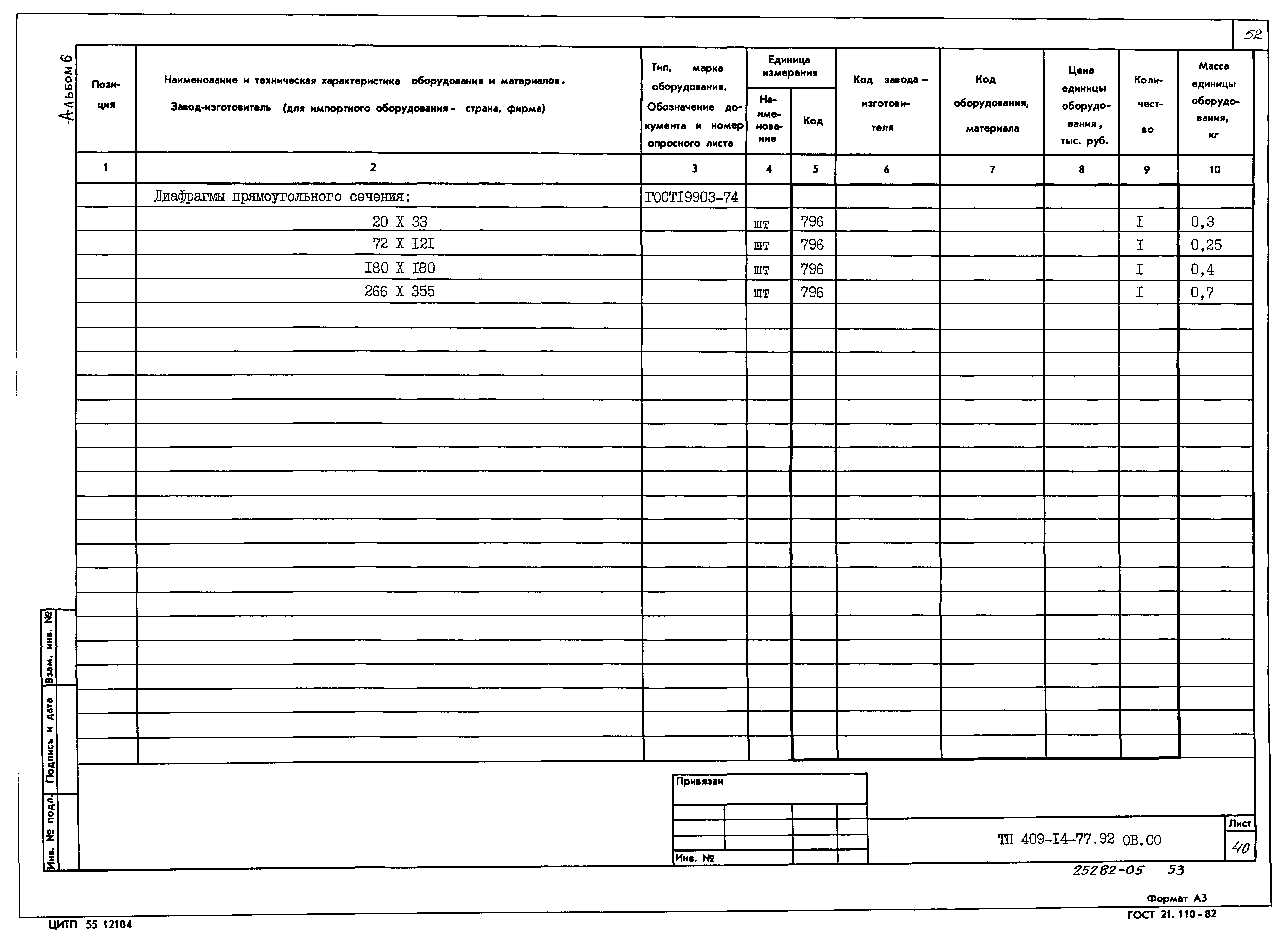 Типовой проект 409-14-77.92