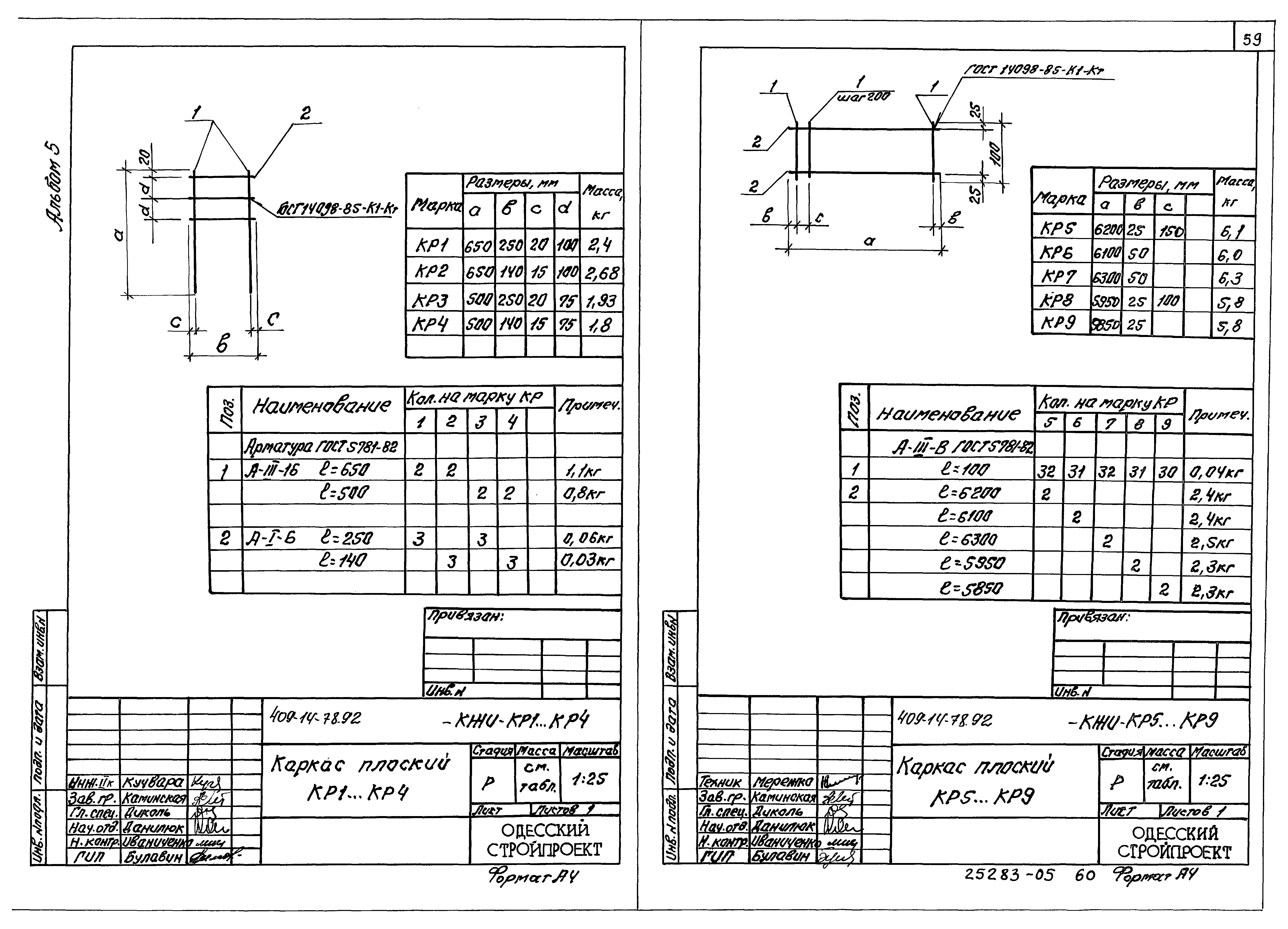 Типовой проект 409-14-77.92