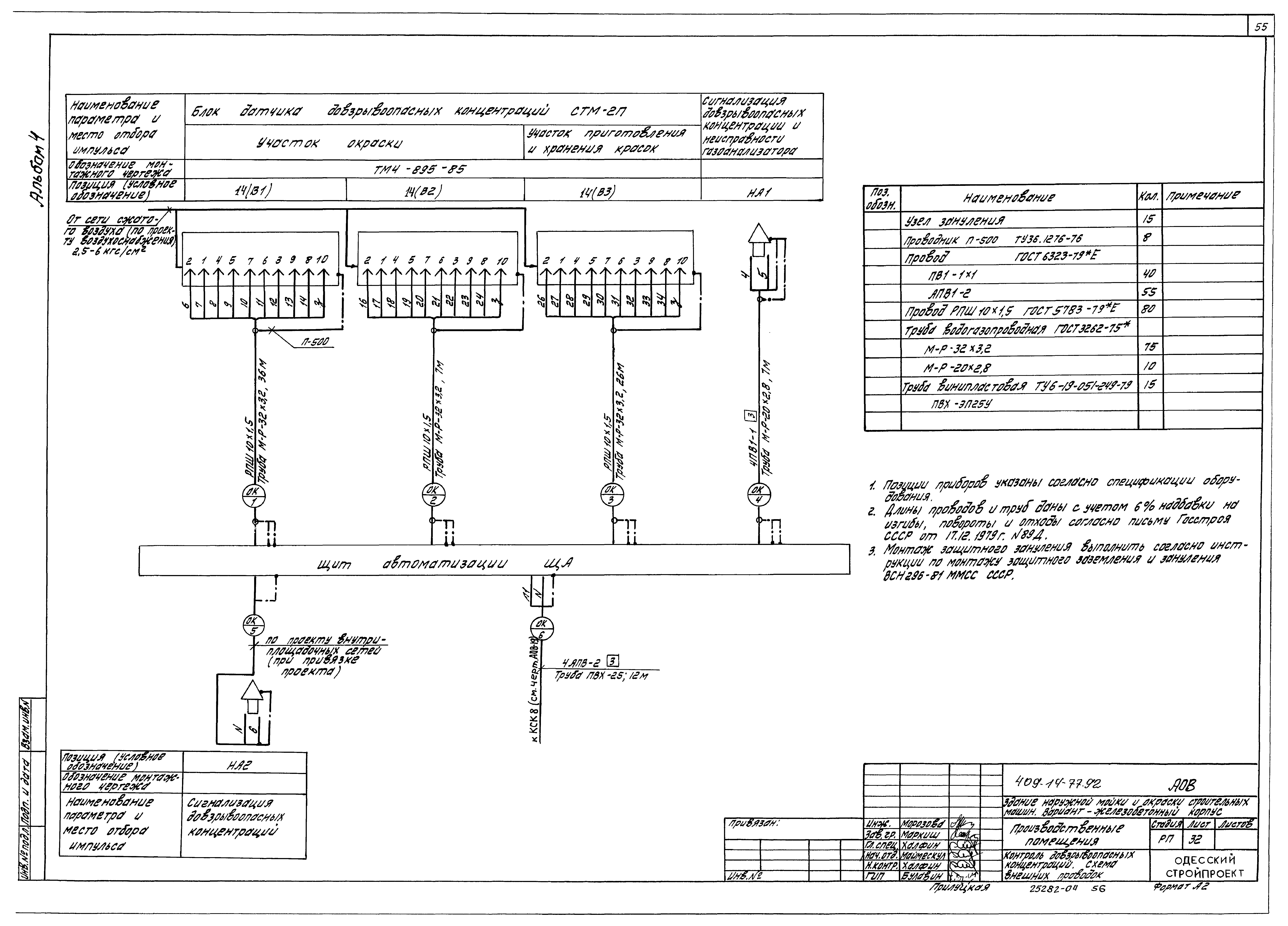 Типовой проект 409-14-77.92