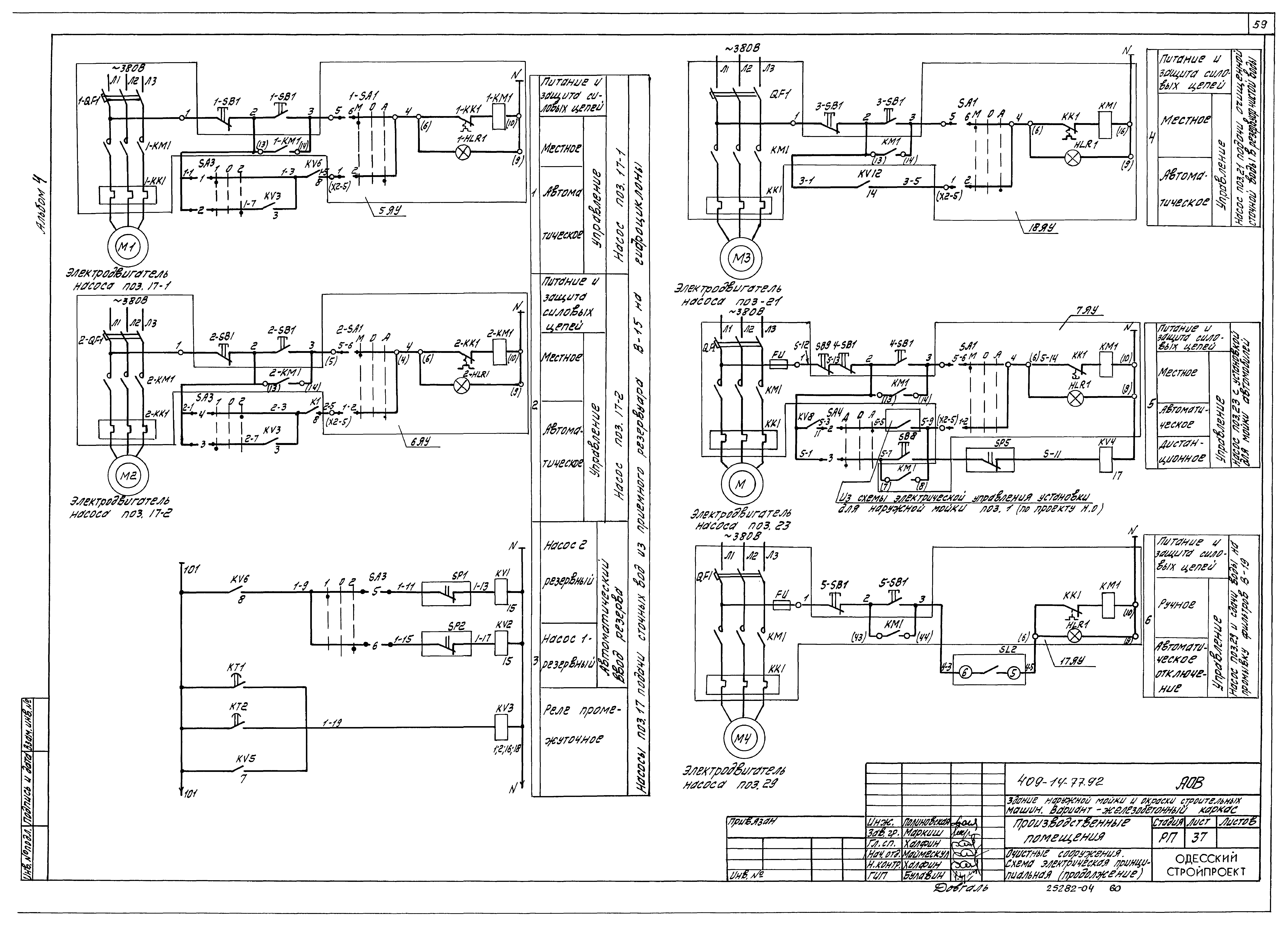 Типовой проект 409-14-77.92