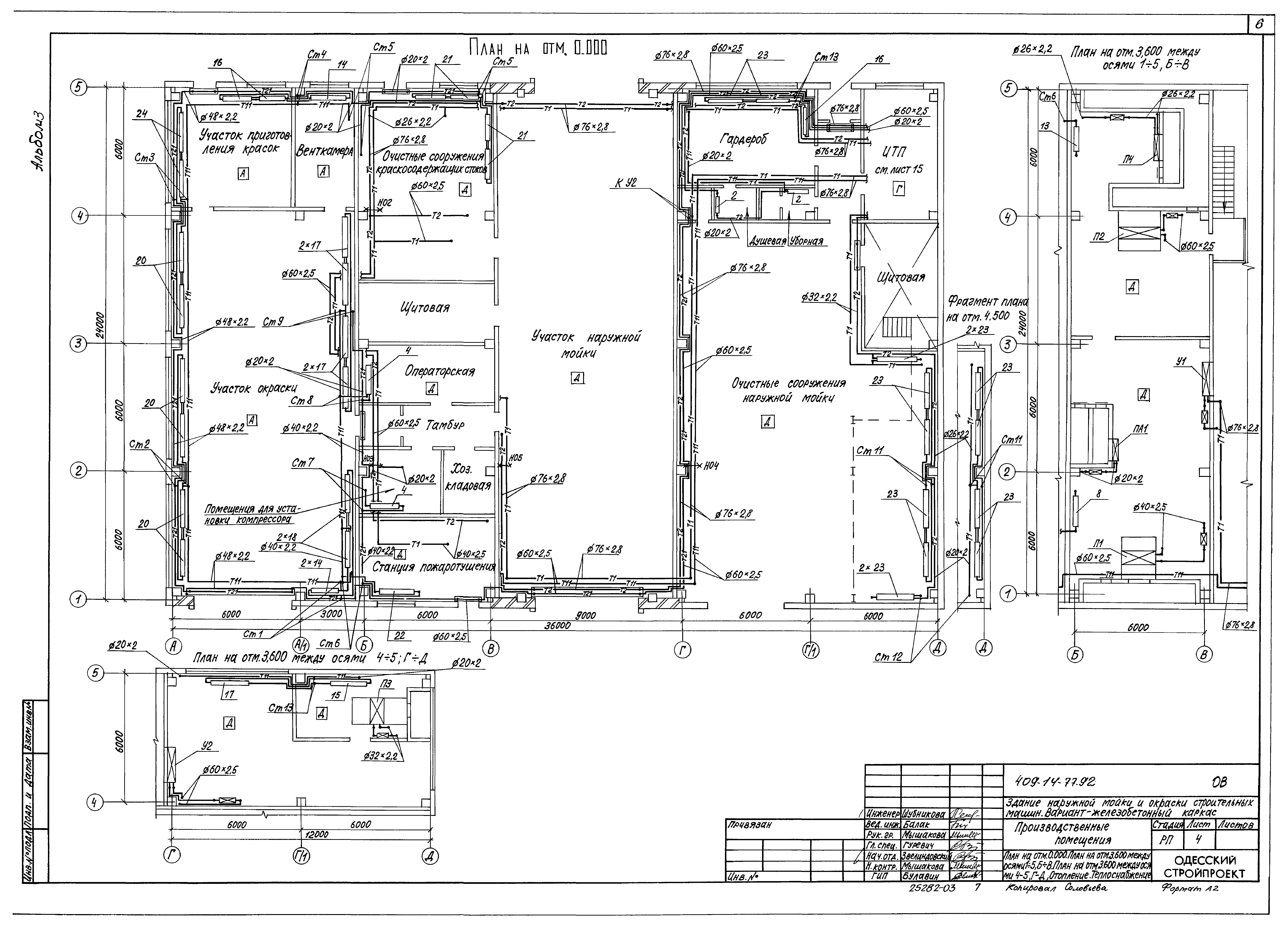 Типовой проект 409-14-77.92