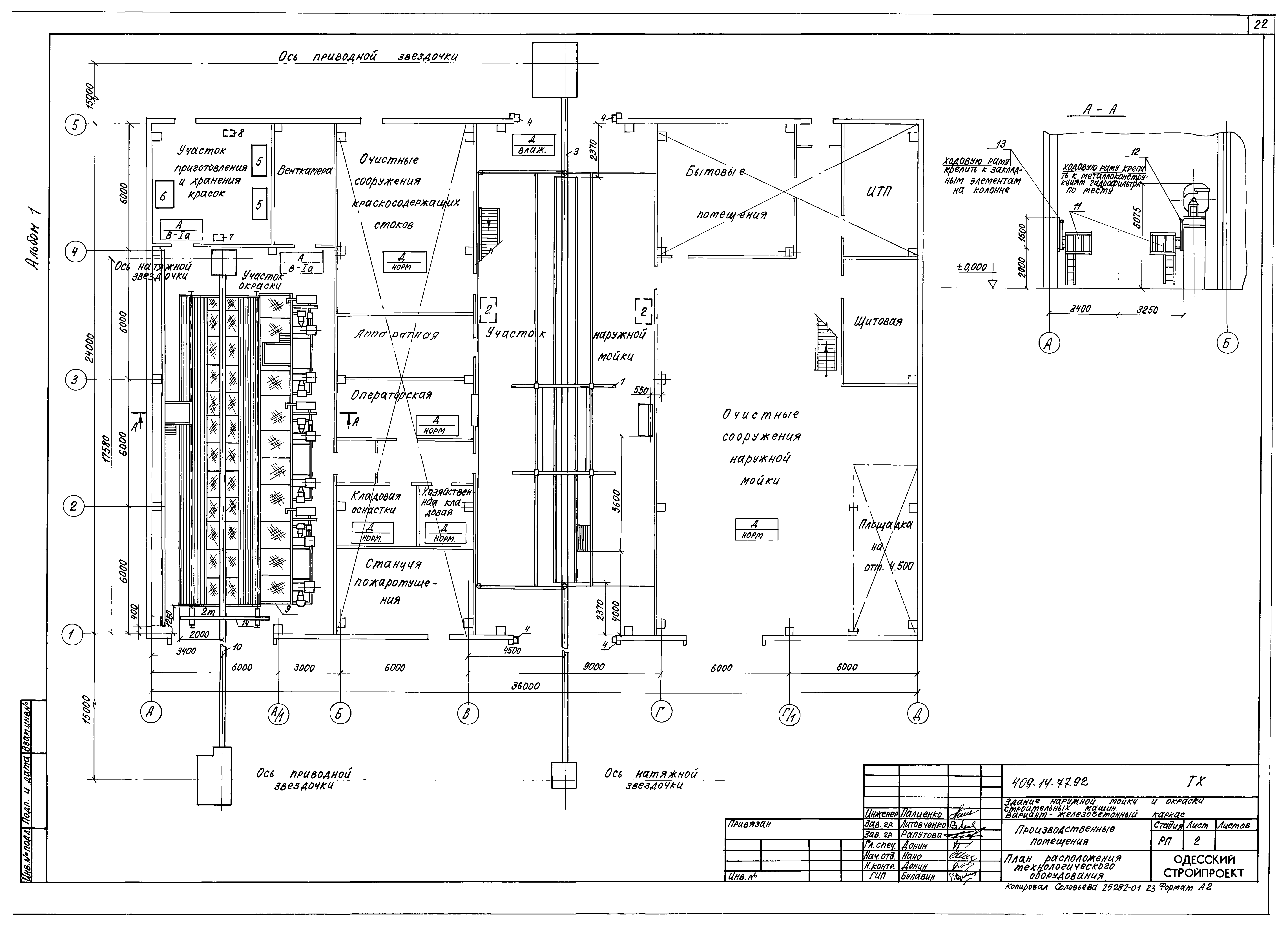 Типовой проект 409-14-77.92