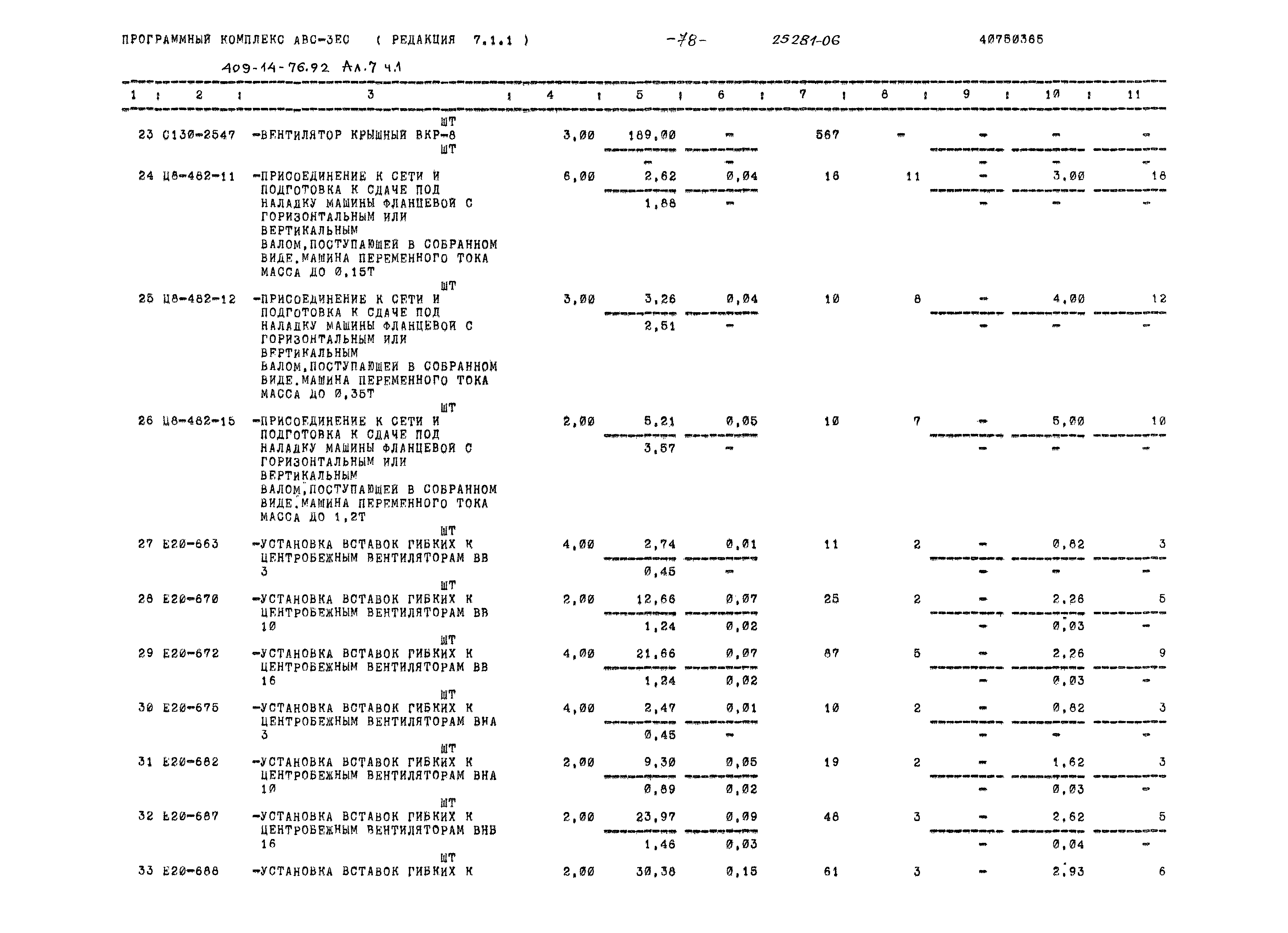 Типовой проект 409-14-76.92