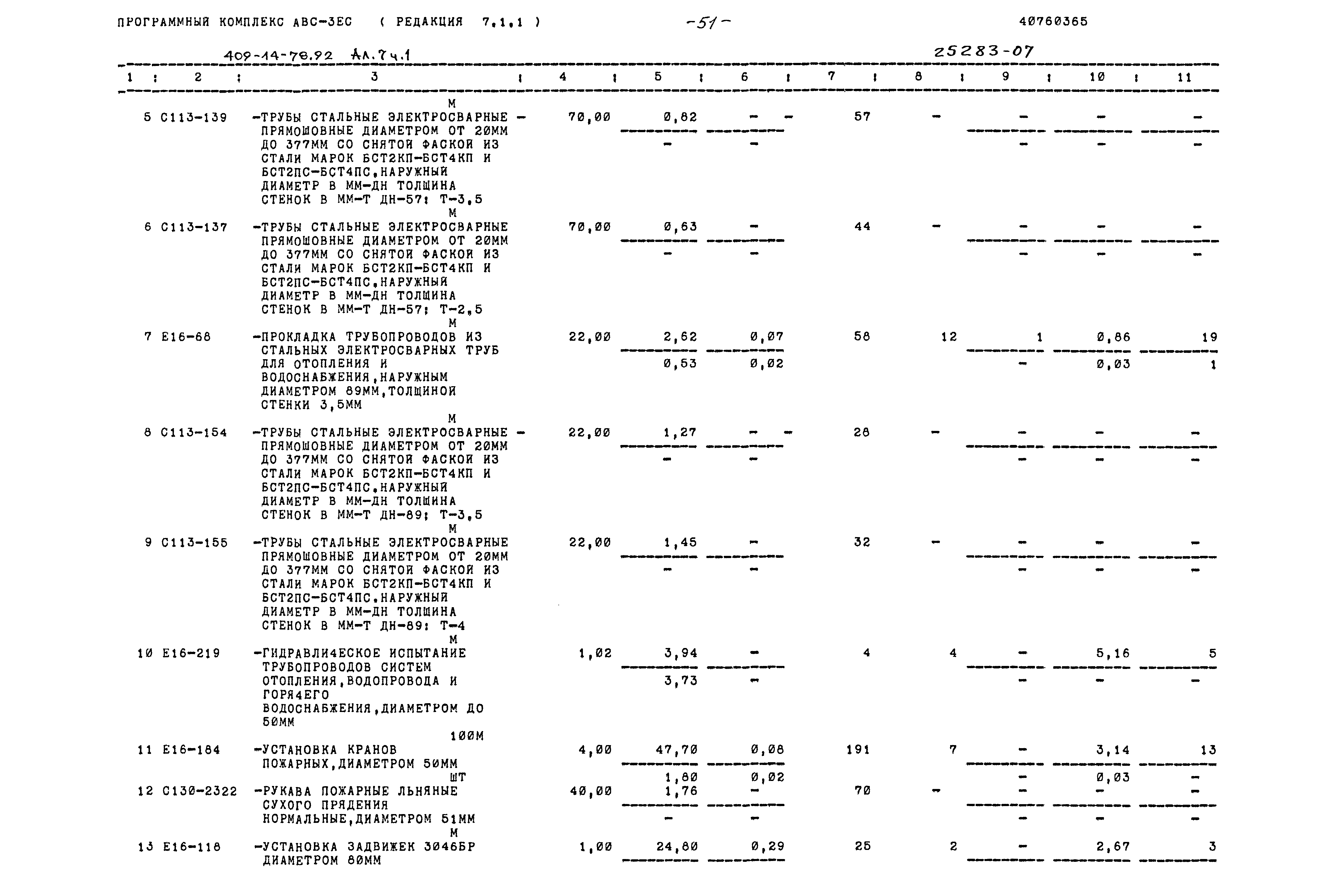 Типовой проект 409-14-78.92
