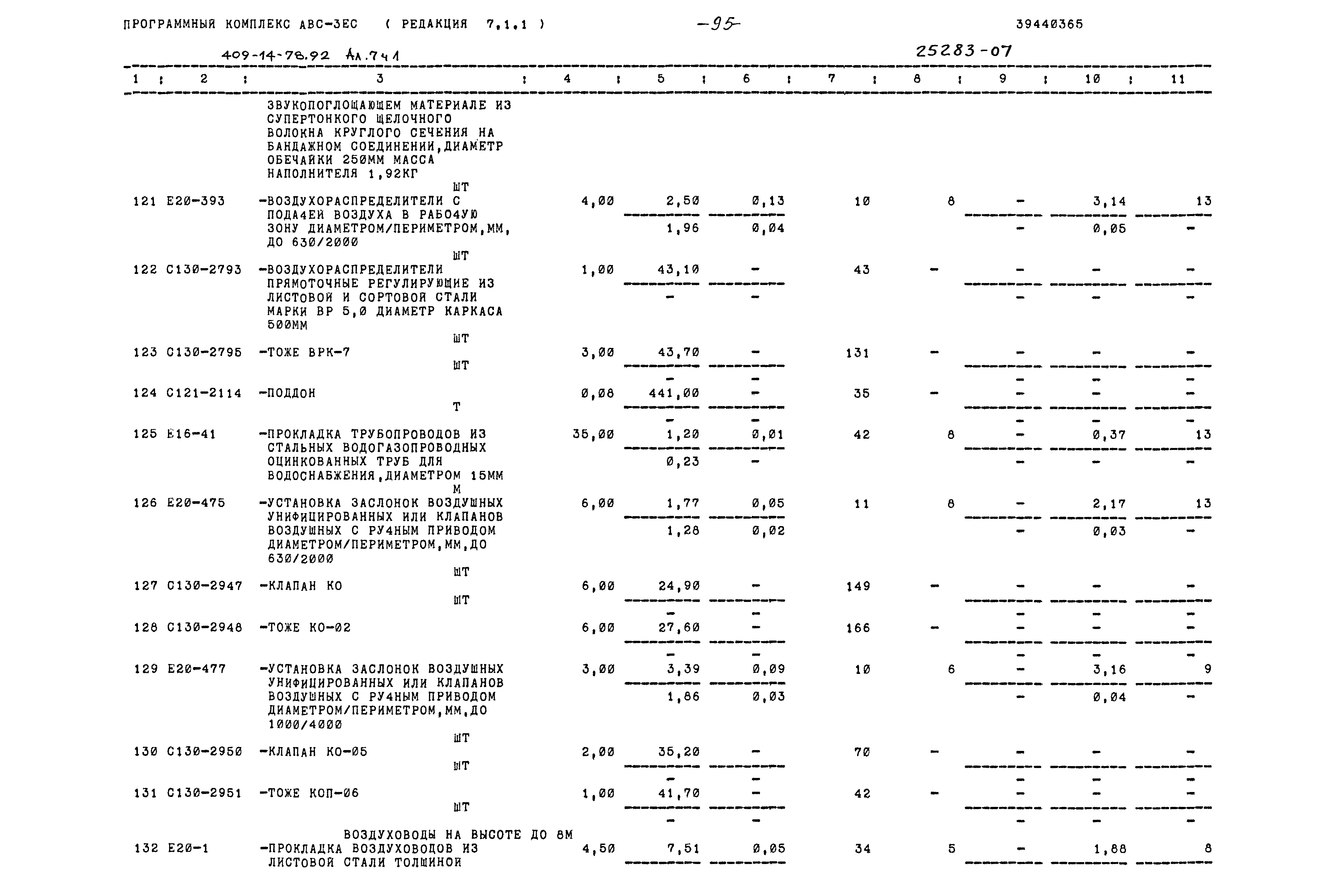 Типовой проект 409-14-78.92