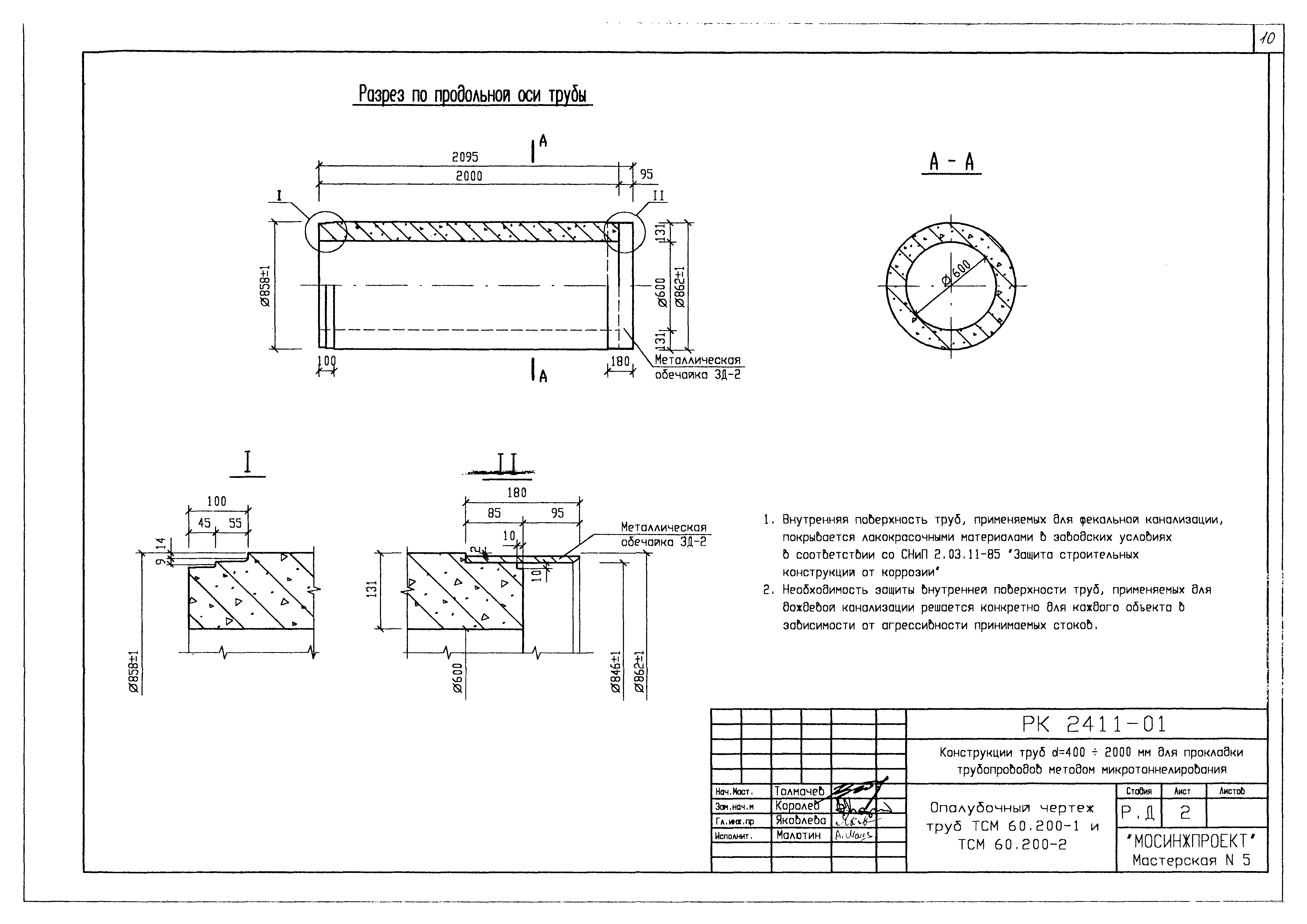 Альбом РК 2411-01