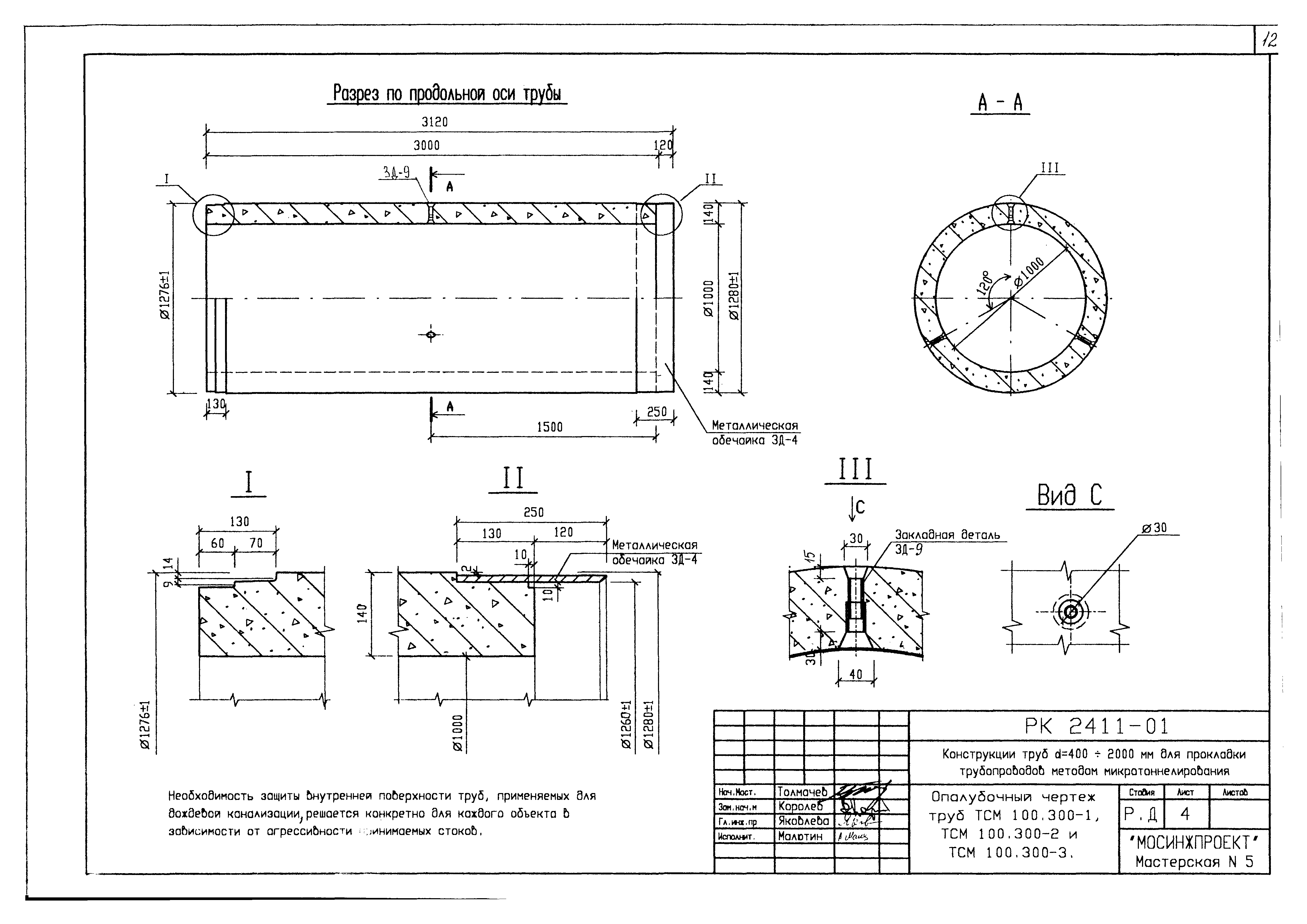 Альбом РК 2411-01