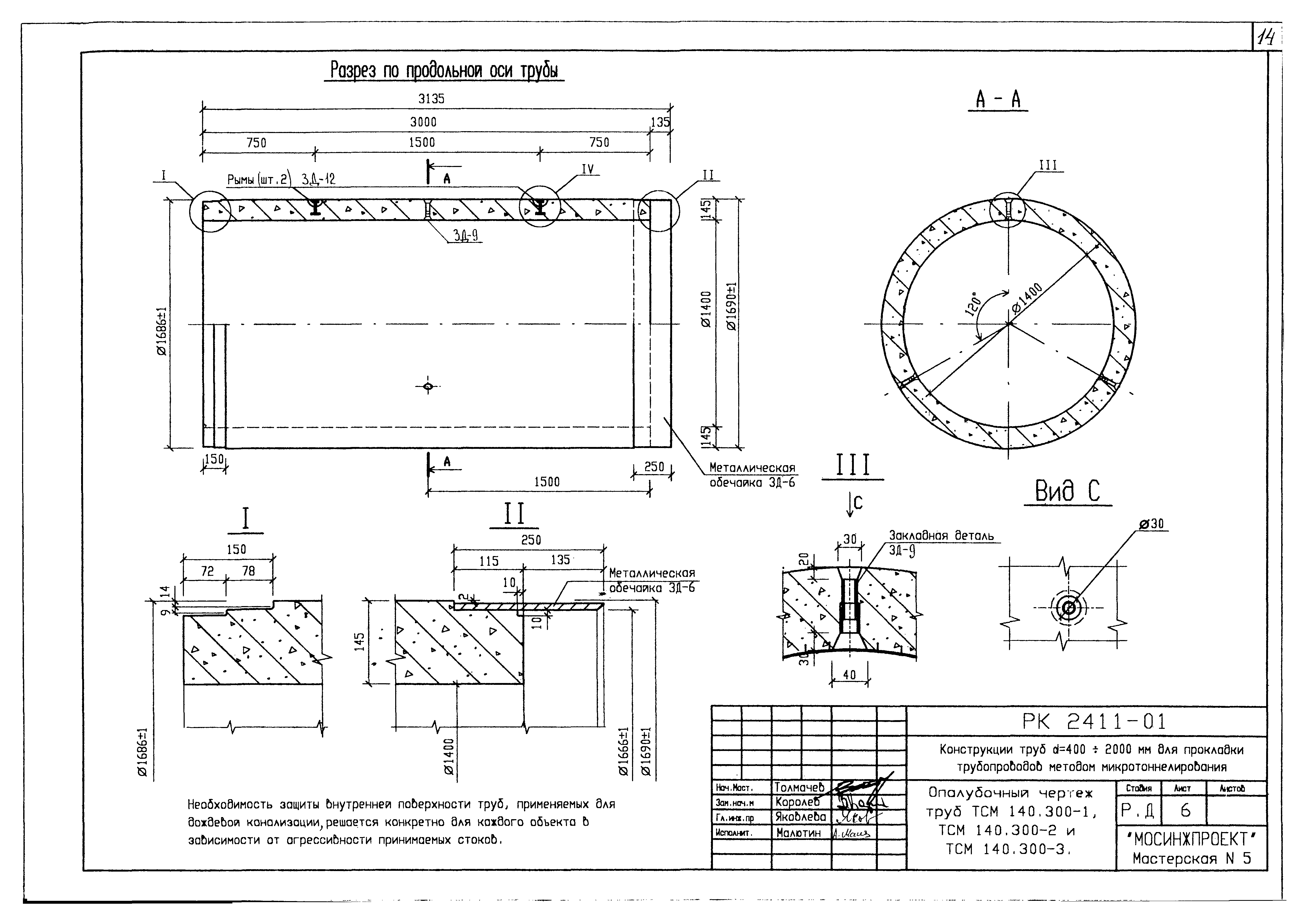 Альбом РК 2411-01