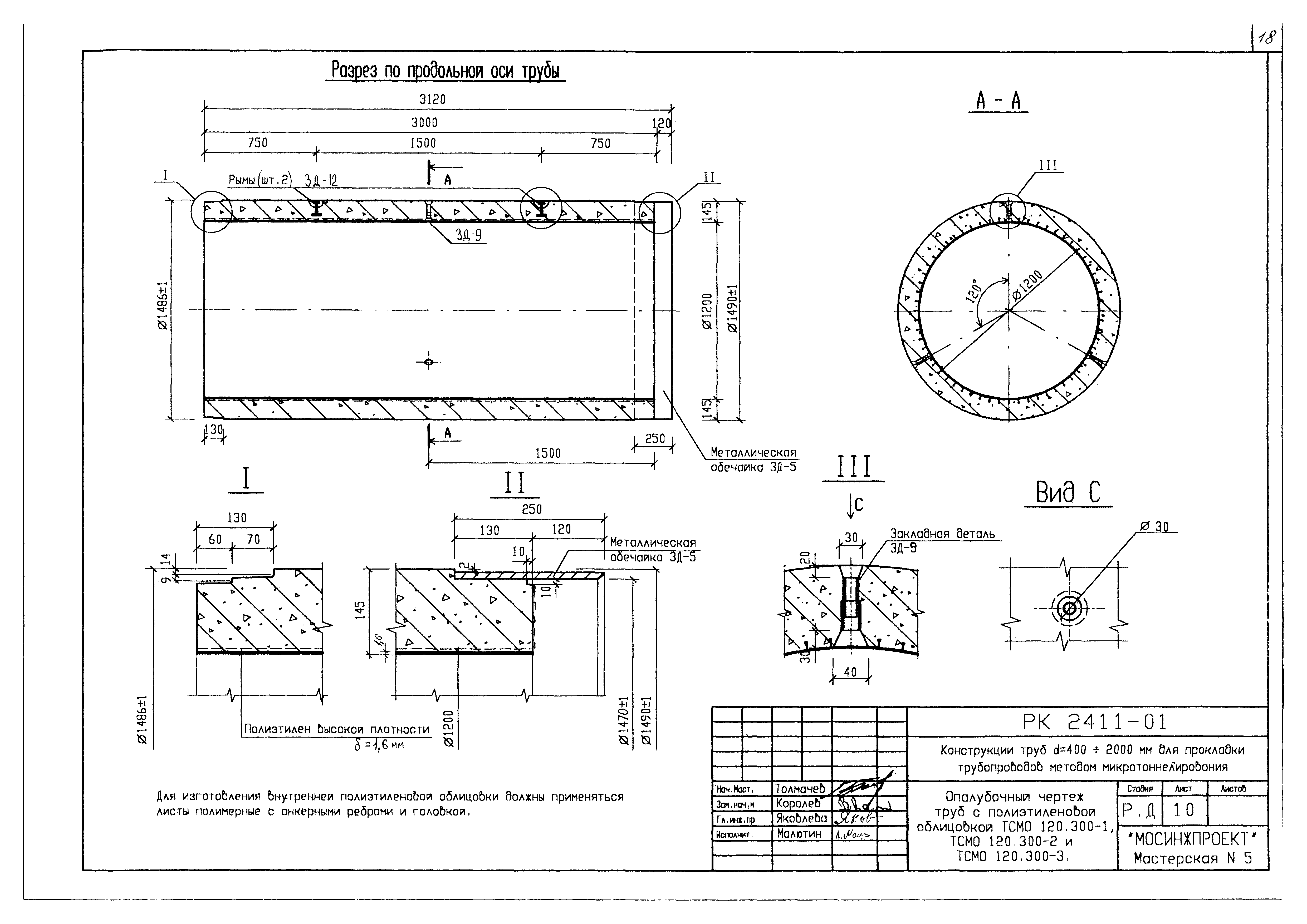 Альбом РК 2411-01