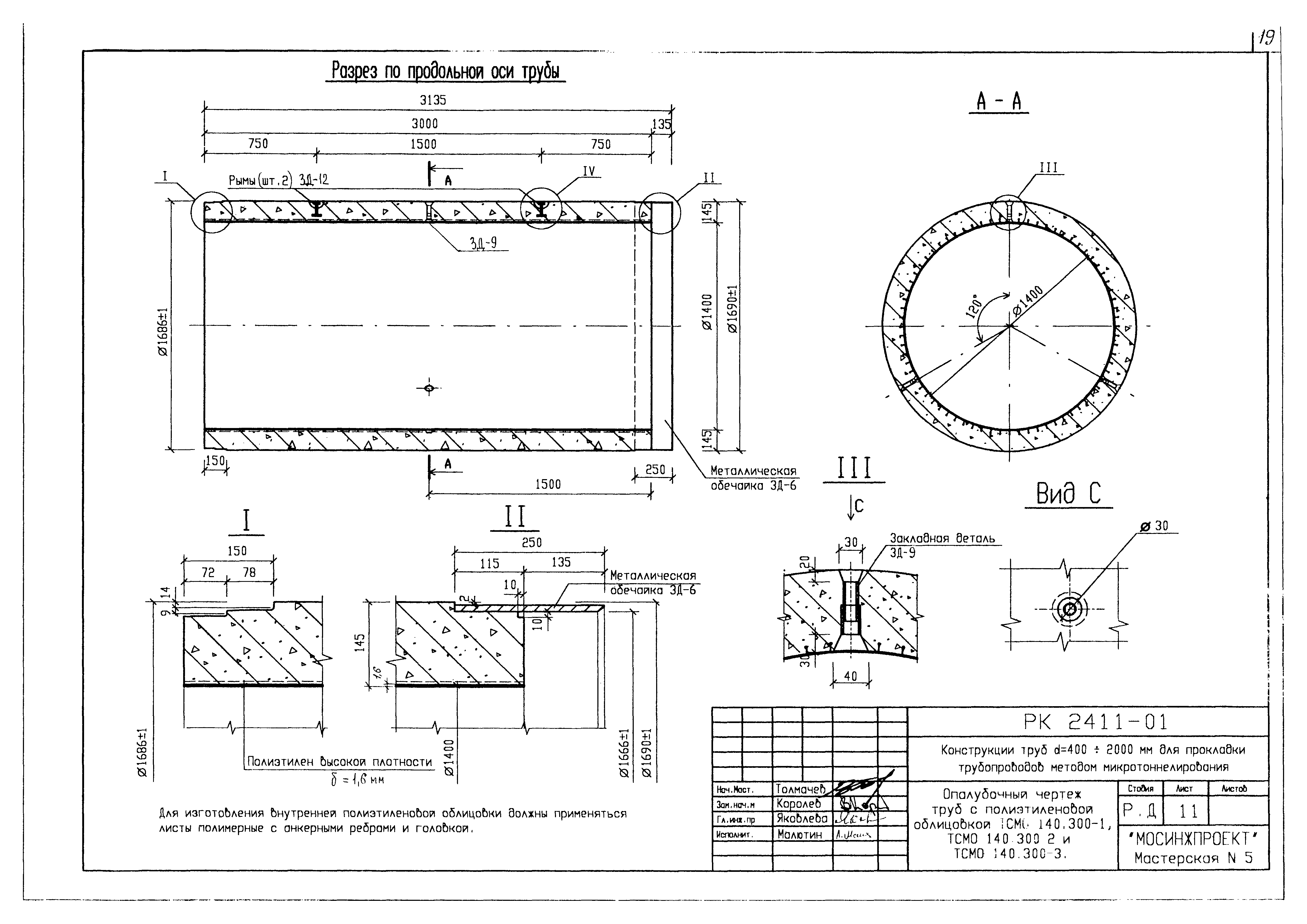 Альбом РК 2411-01