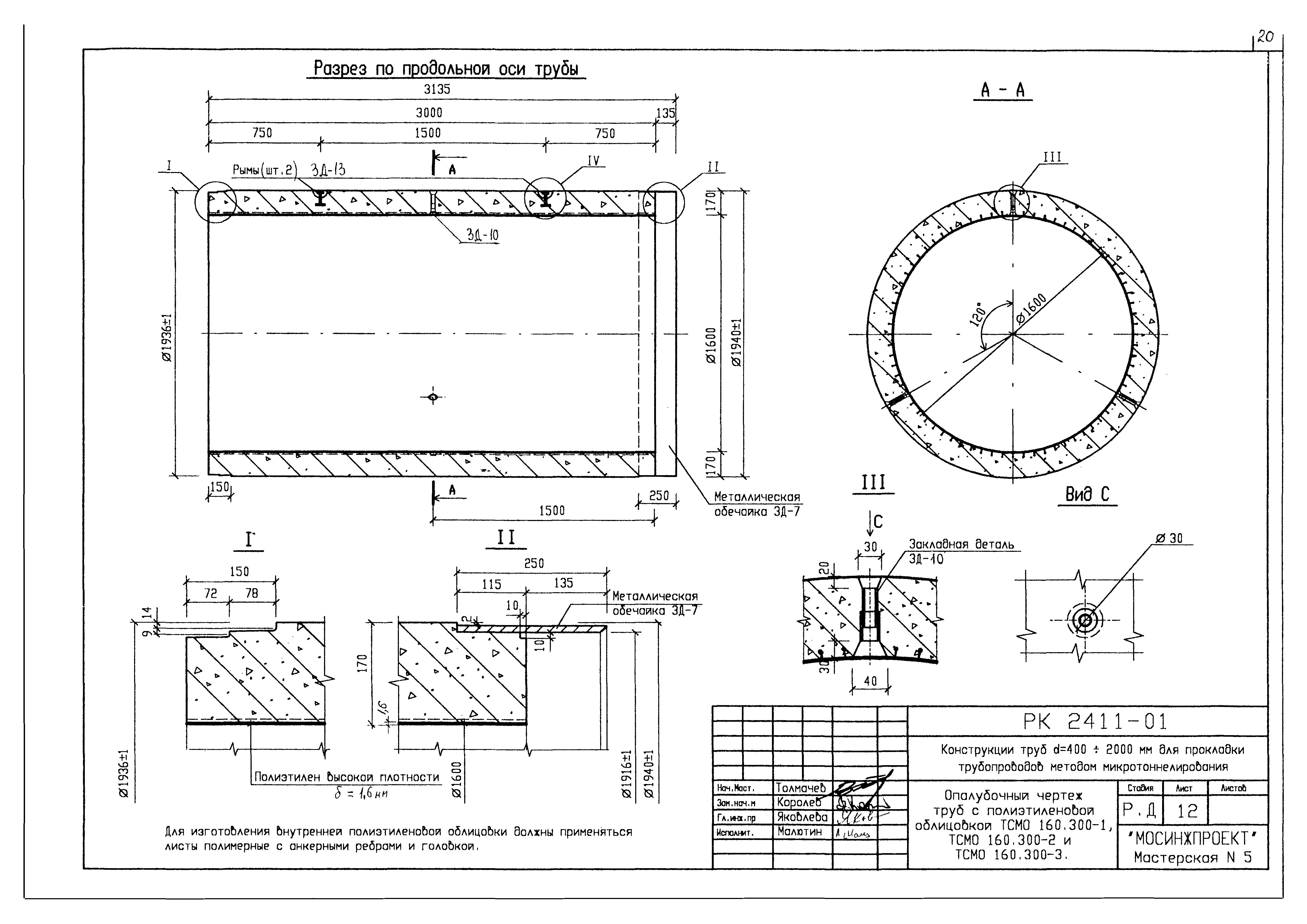 Альбом РК 2411-01