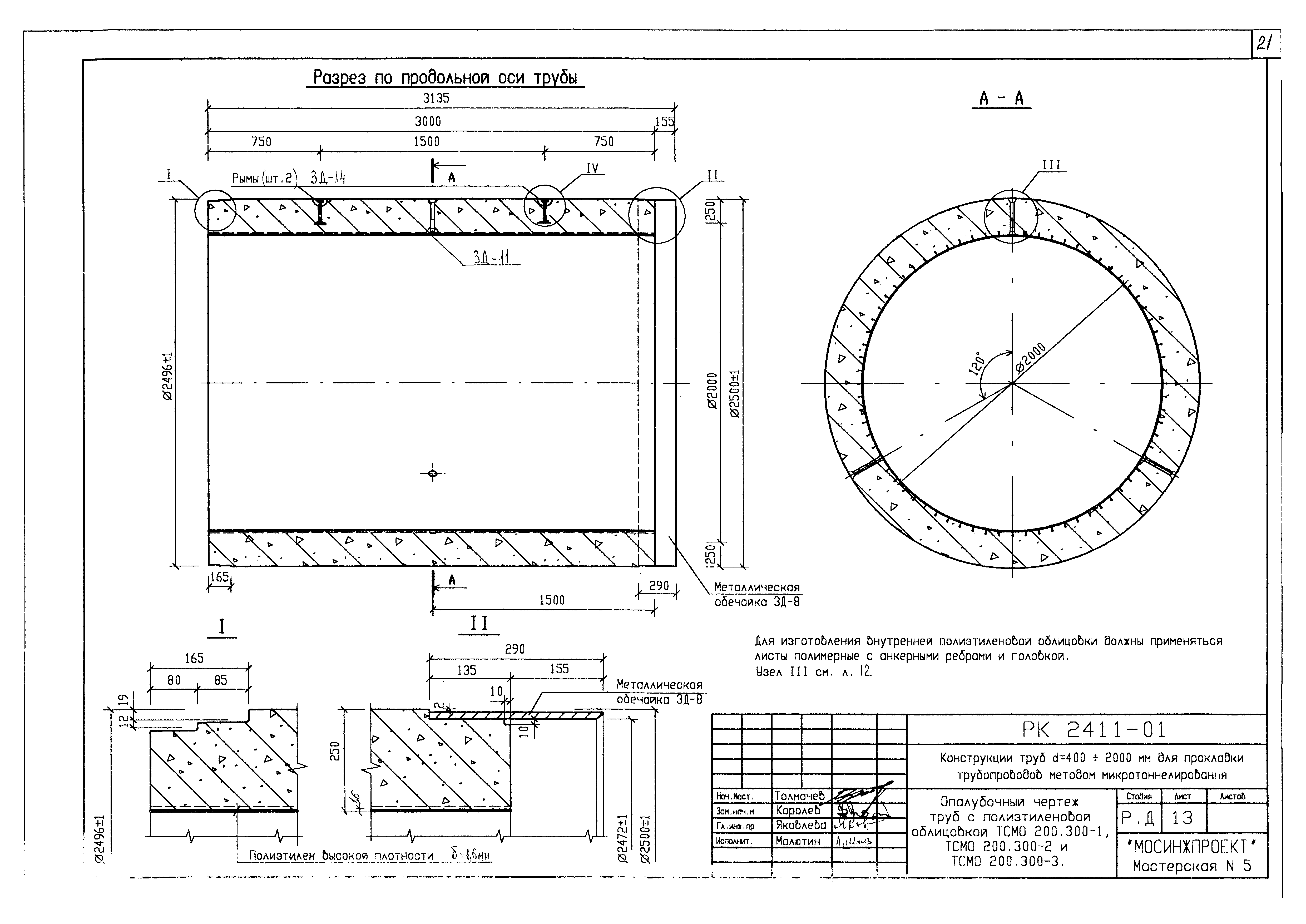 Альбом РК 2411-01