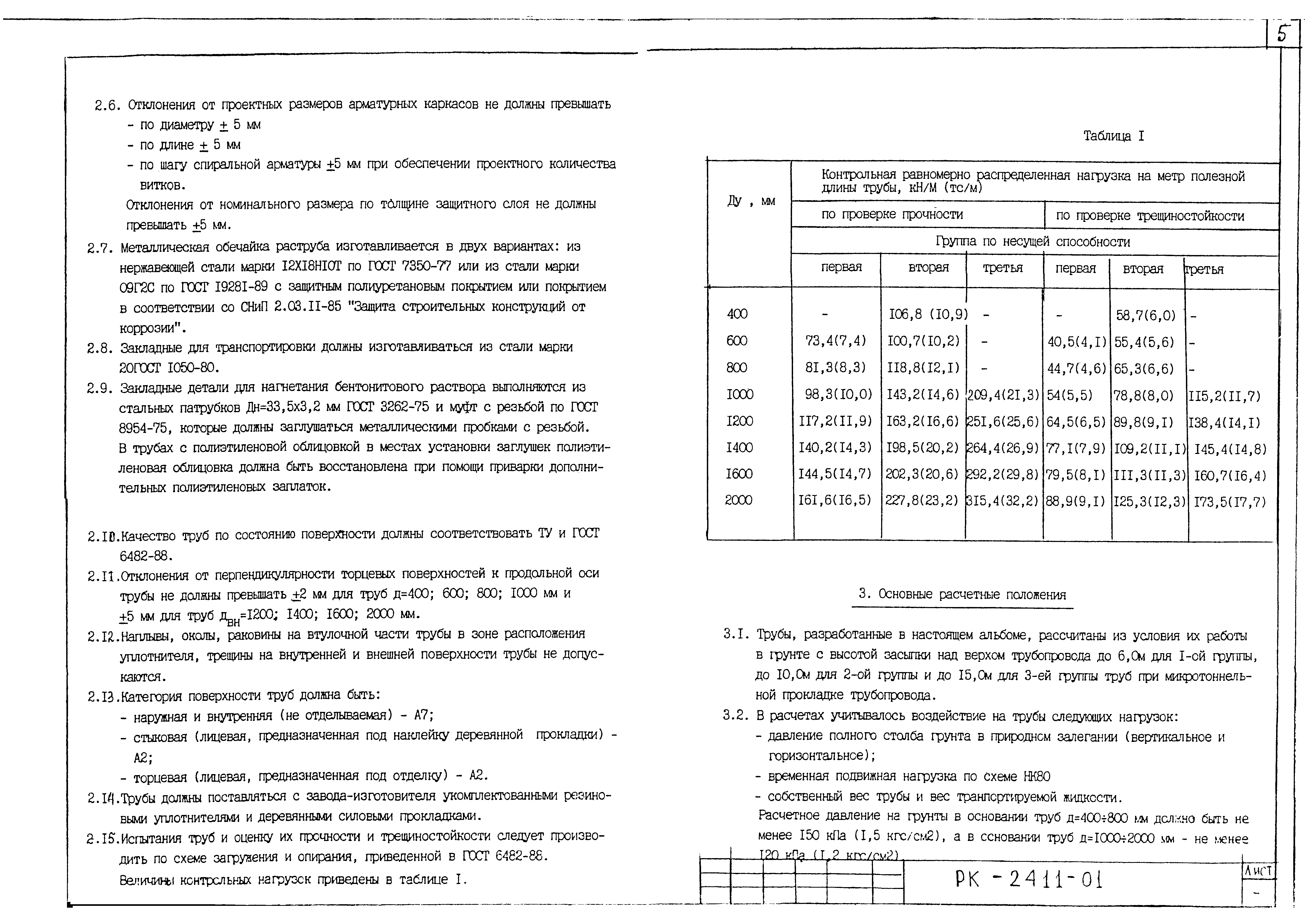 Альбом РК 2411-01