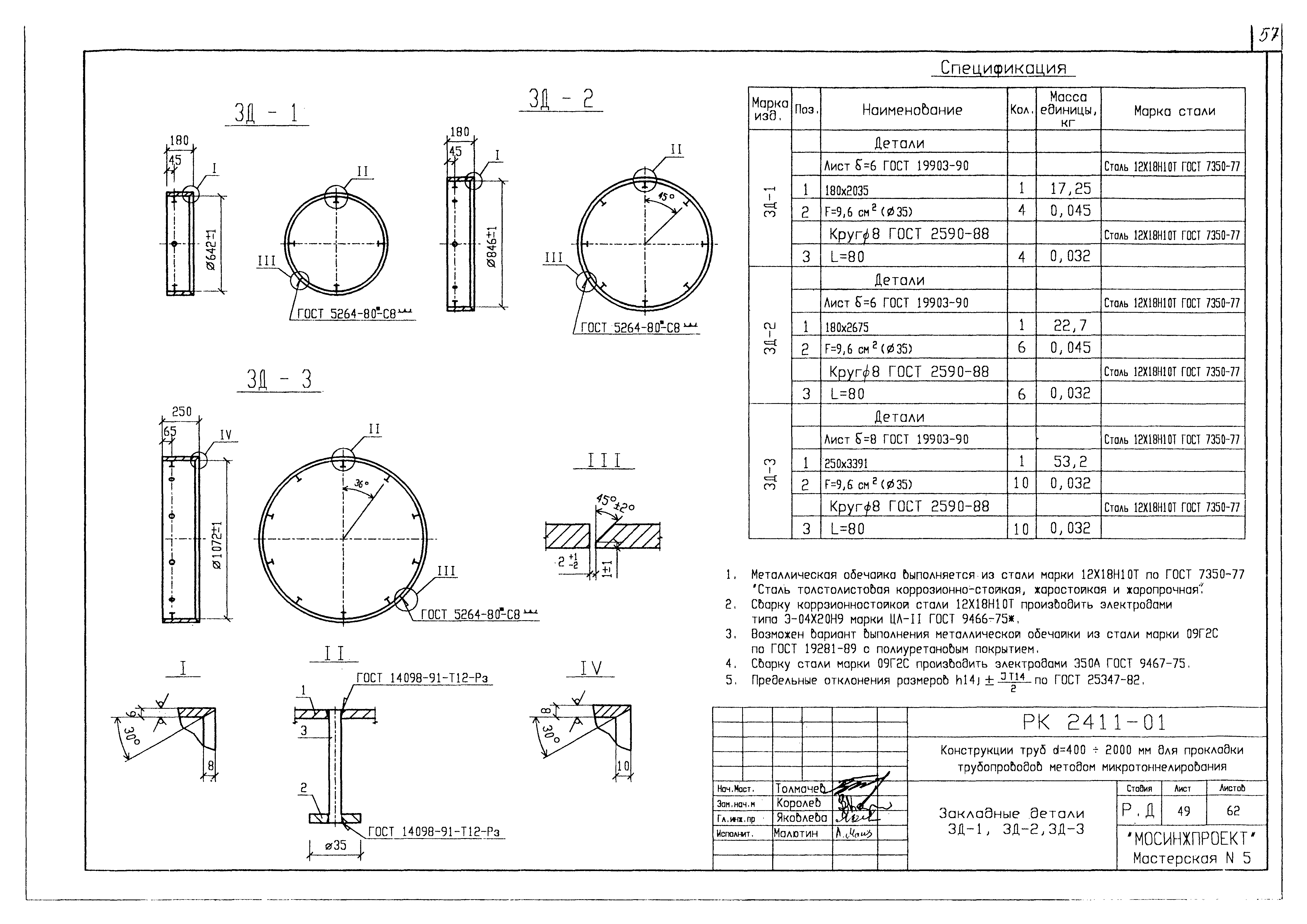 Альбом РК 2411-01