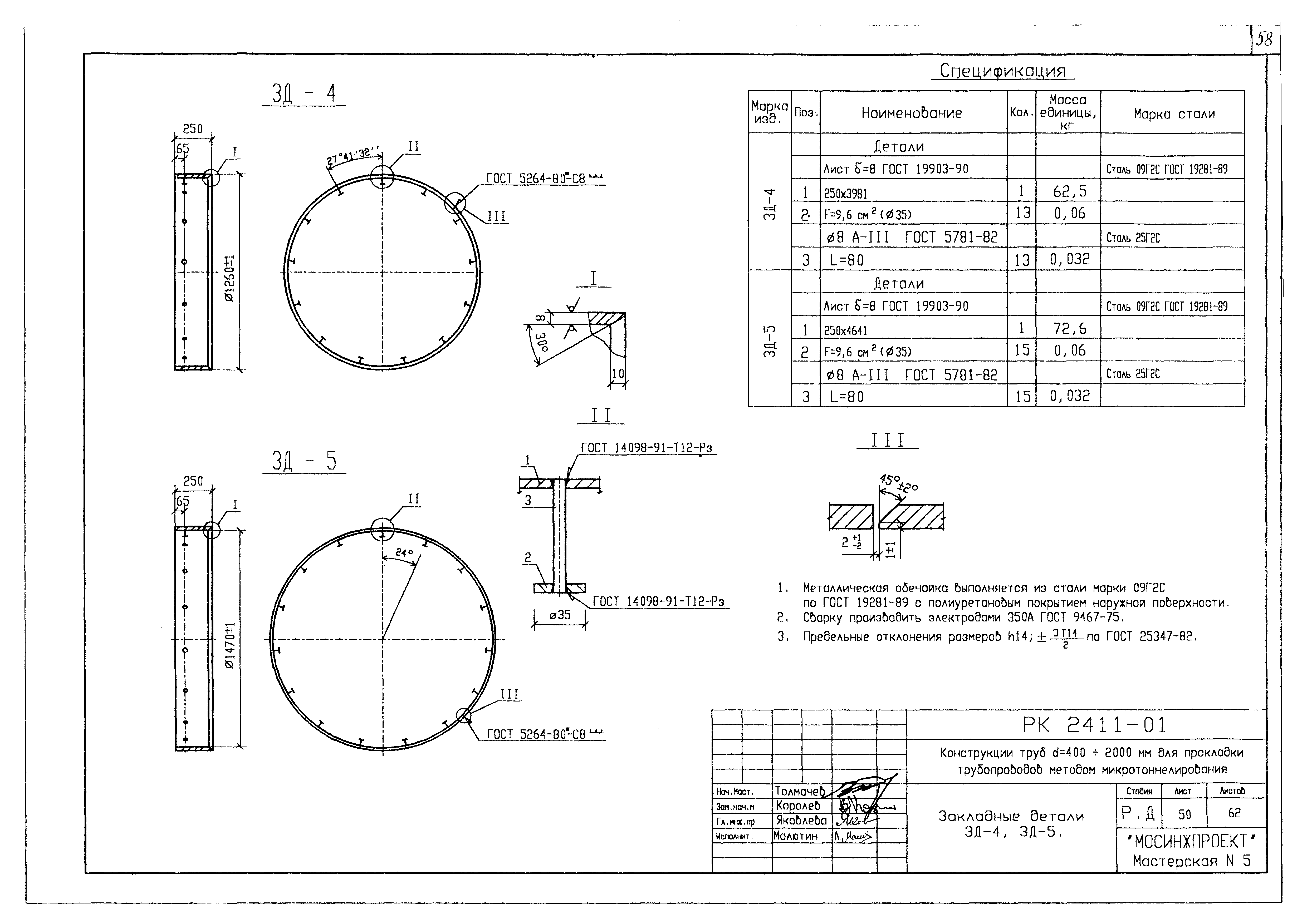 Альбом РК 2411-01