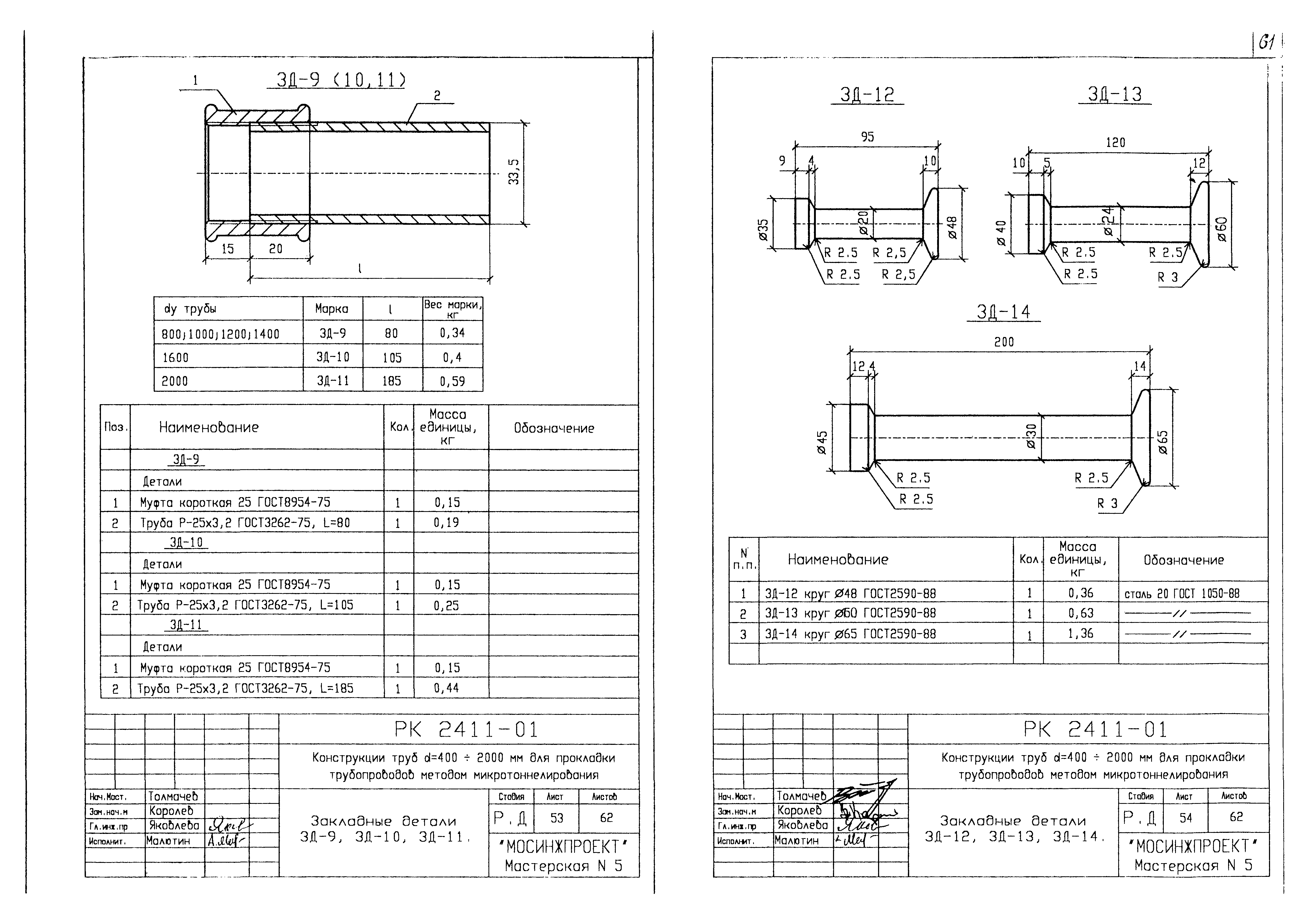 Альбом РК 2411-01