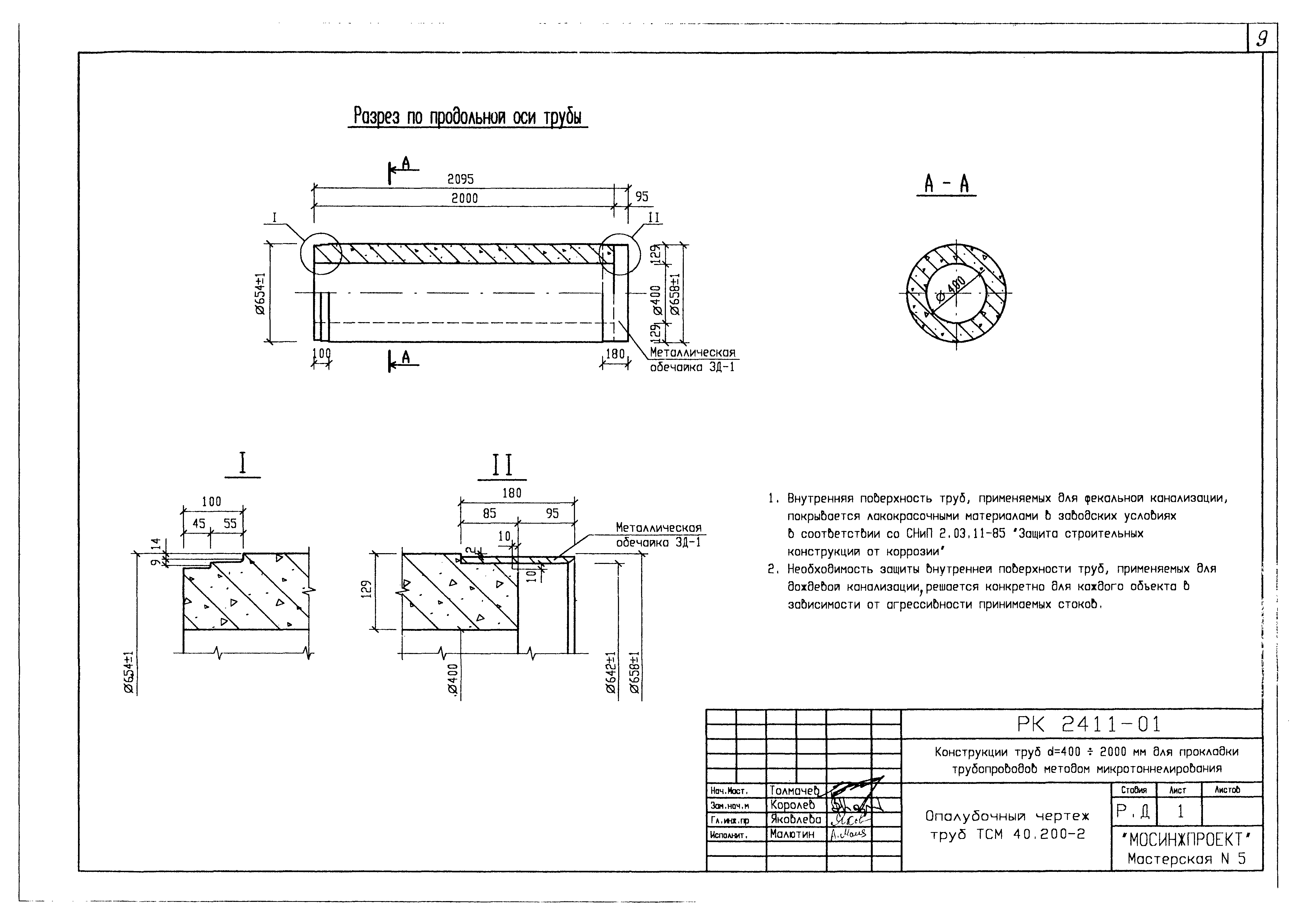 Альбом РК 2411-01