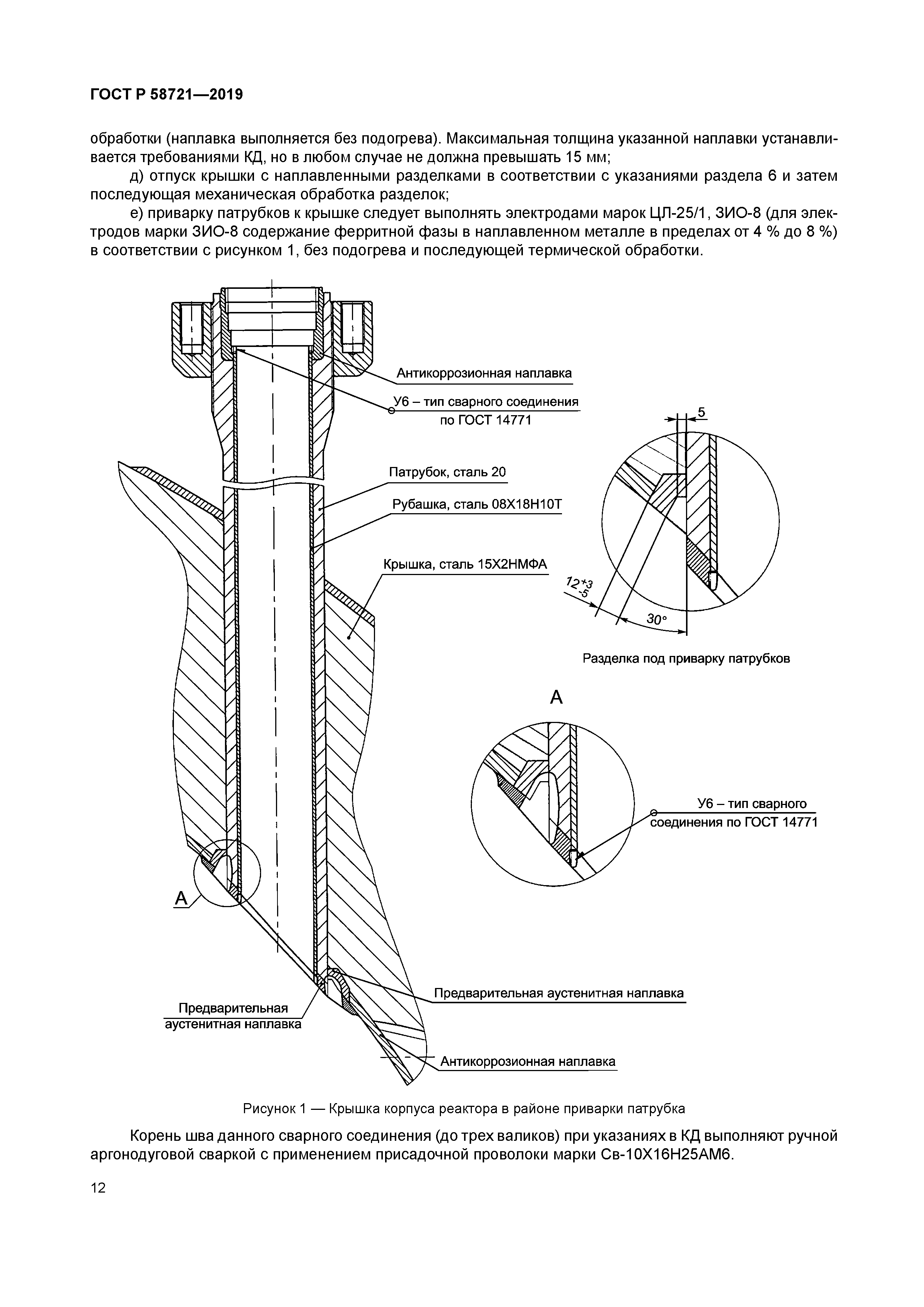 ГОСТ Р 58721-2019