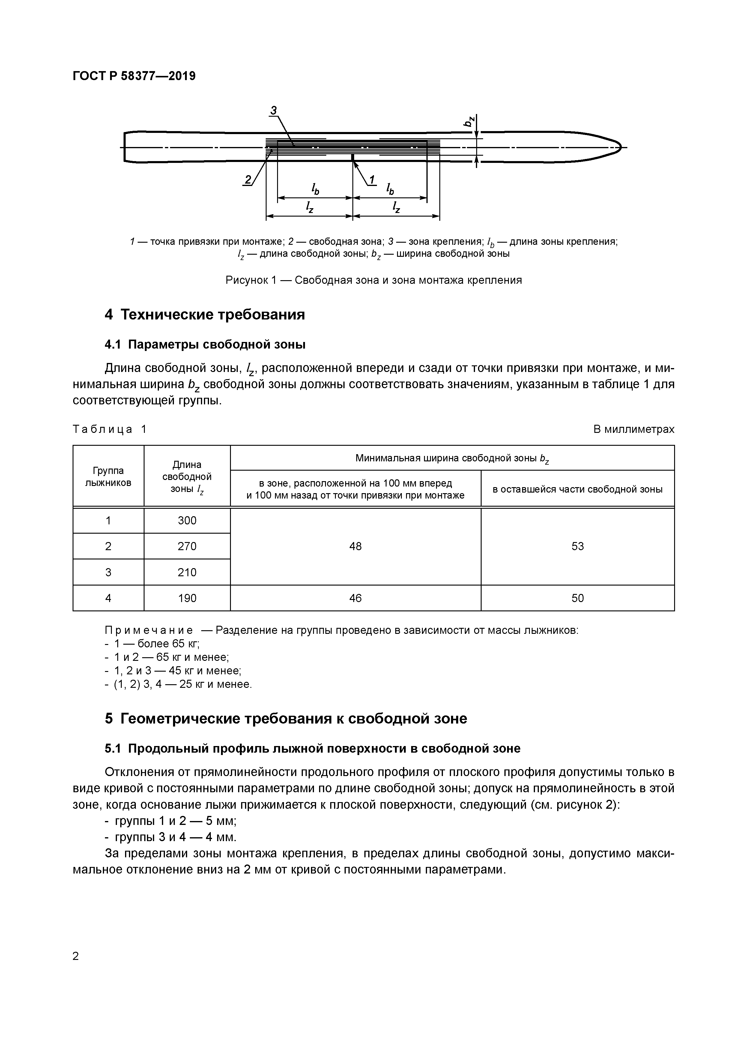 ГОСТ Р 58377-2019