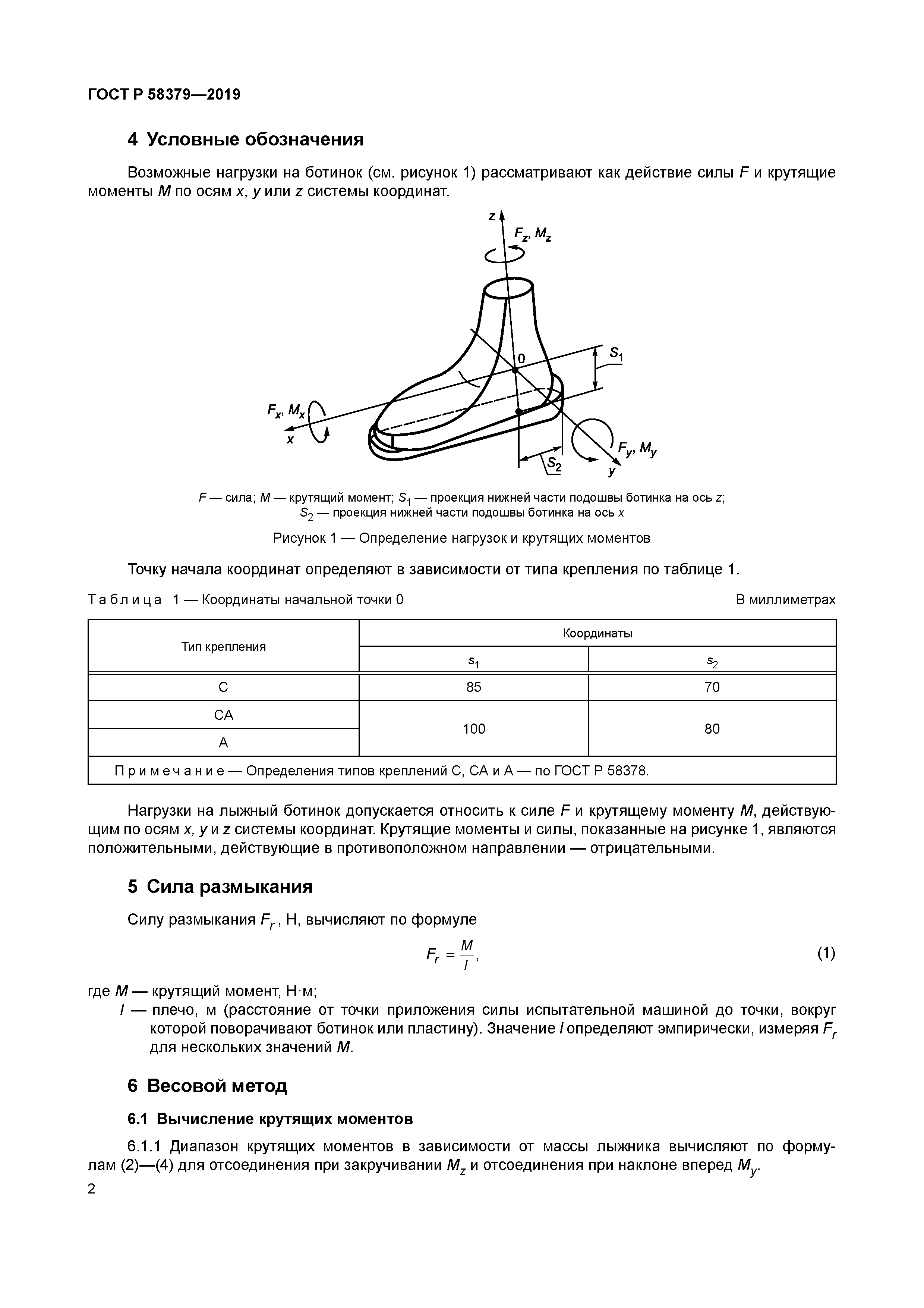ГОСТ Р 58379-2019