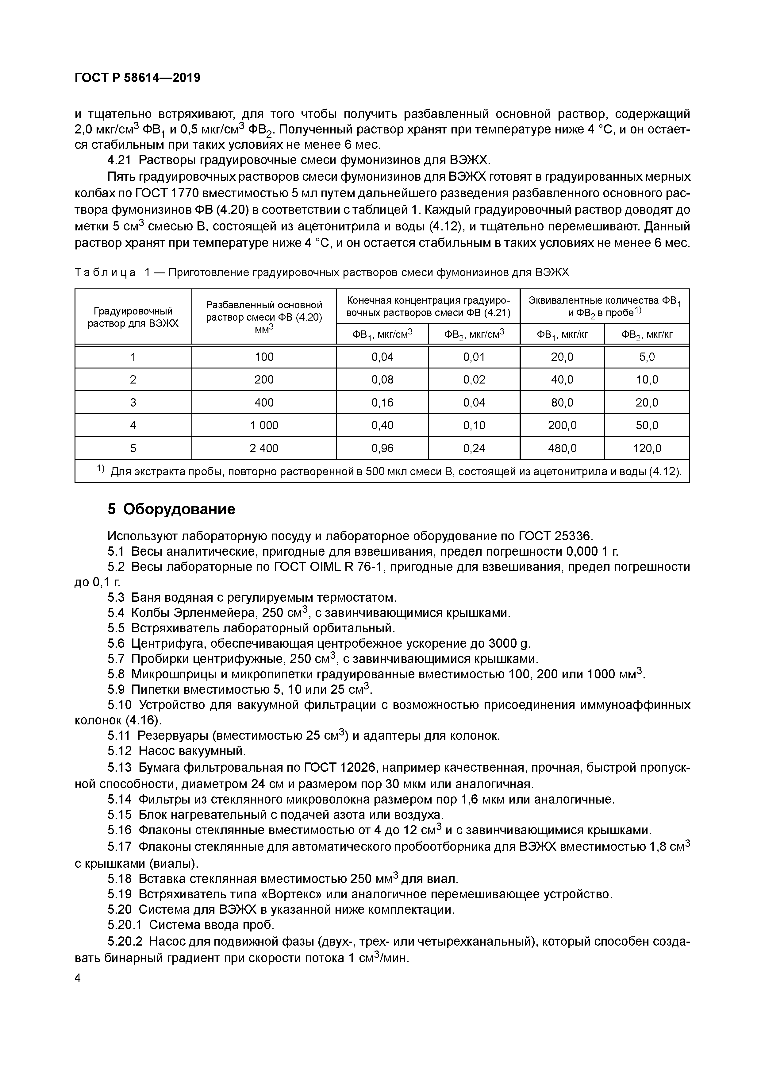 ГОСТ Р 58614-2019