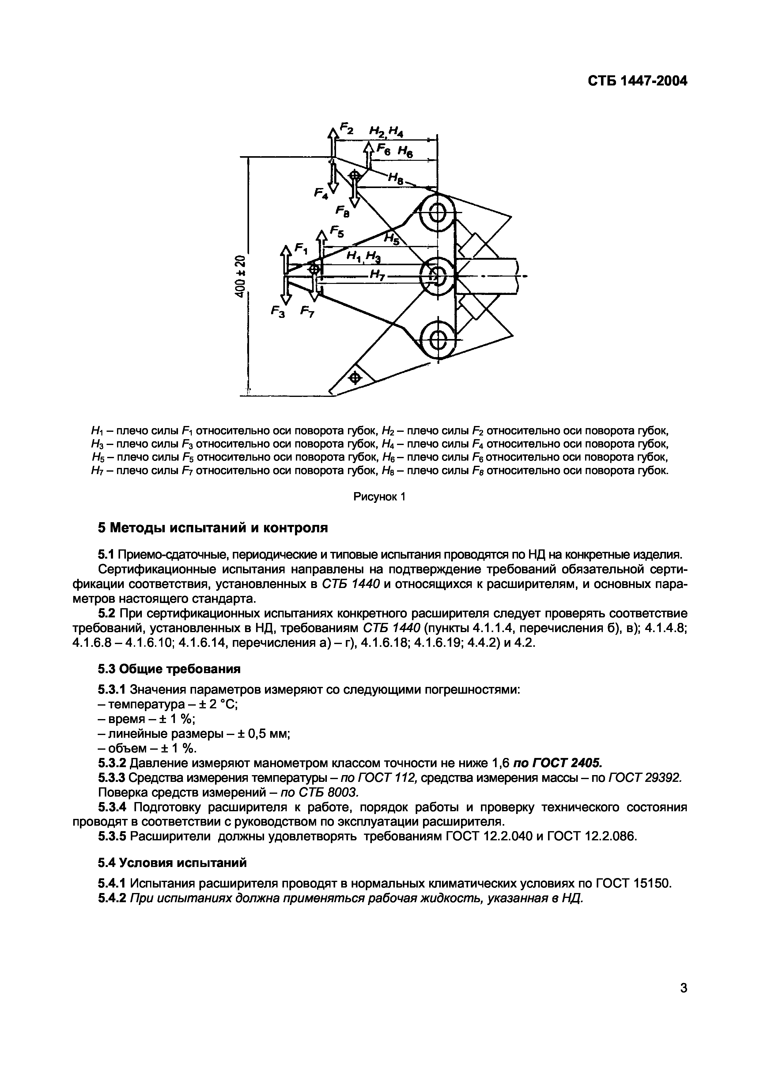 СТБ 1447-2004