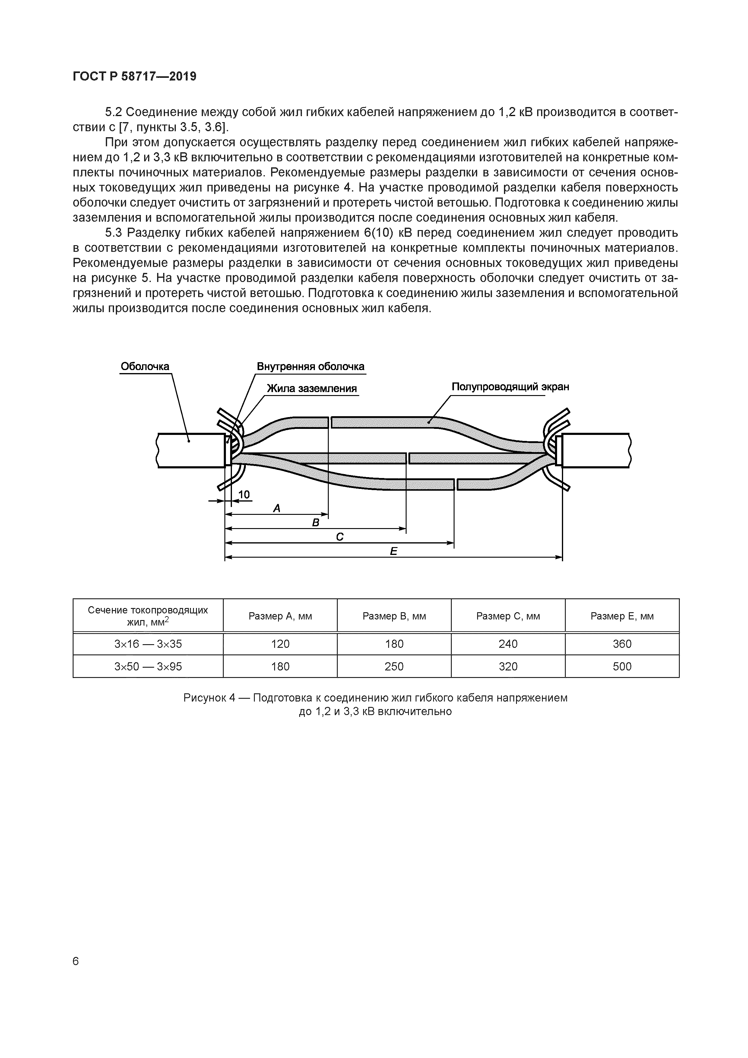 ГОСТ Р 58717-2019
