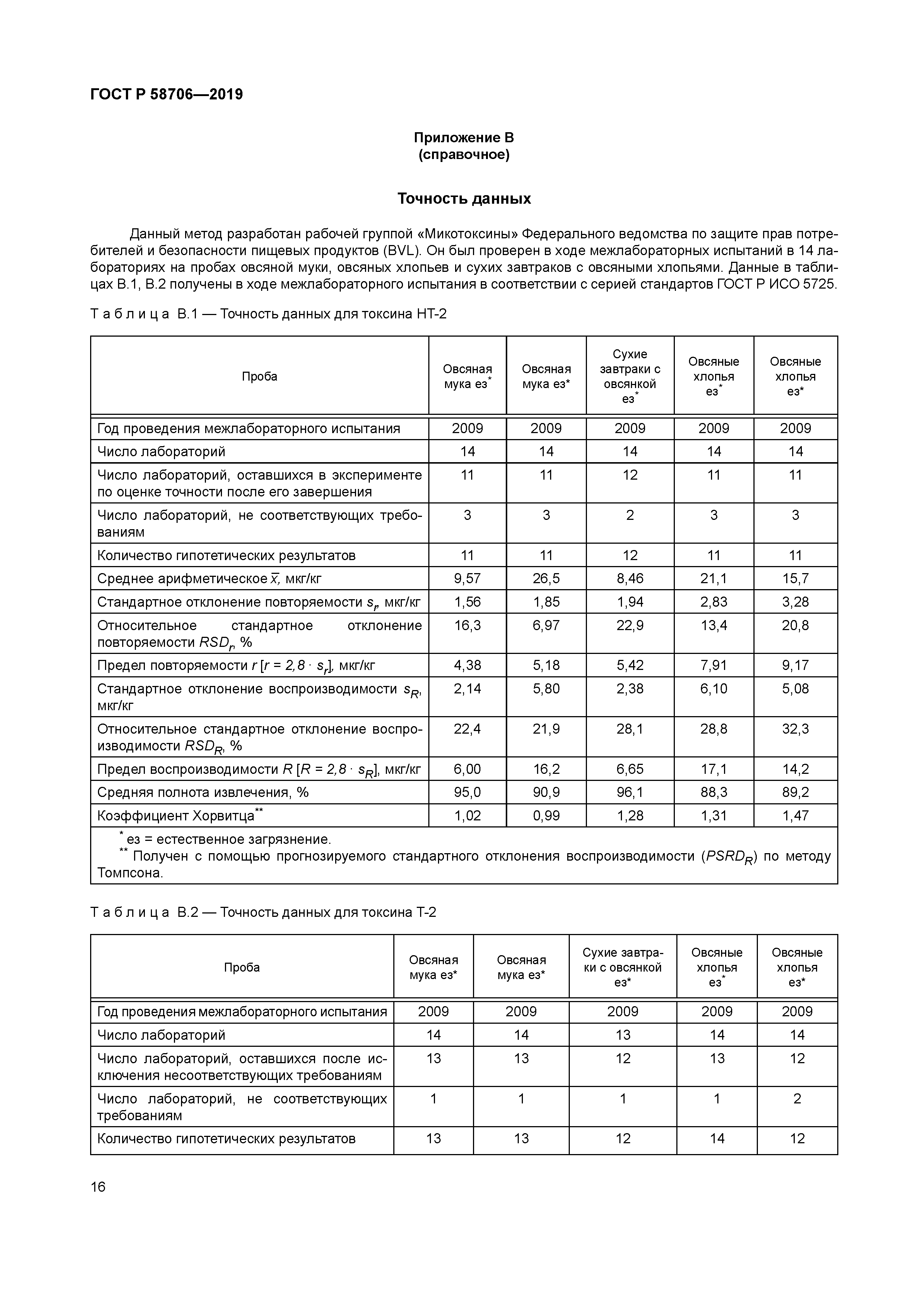 ГОСТ Р 58706-2019
