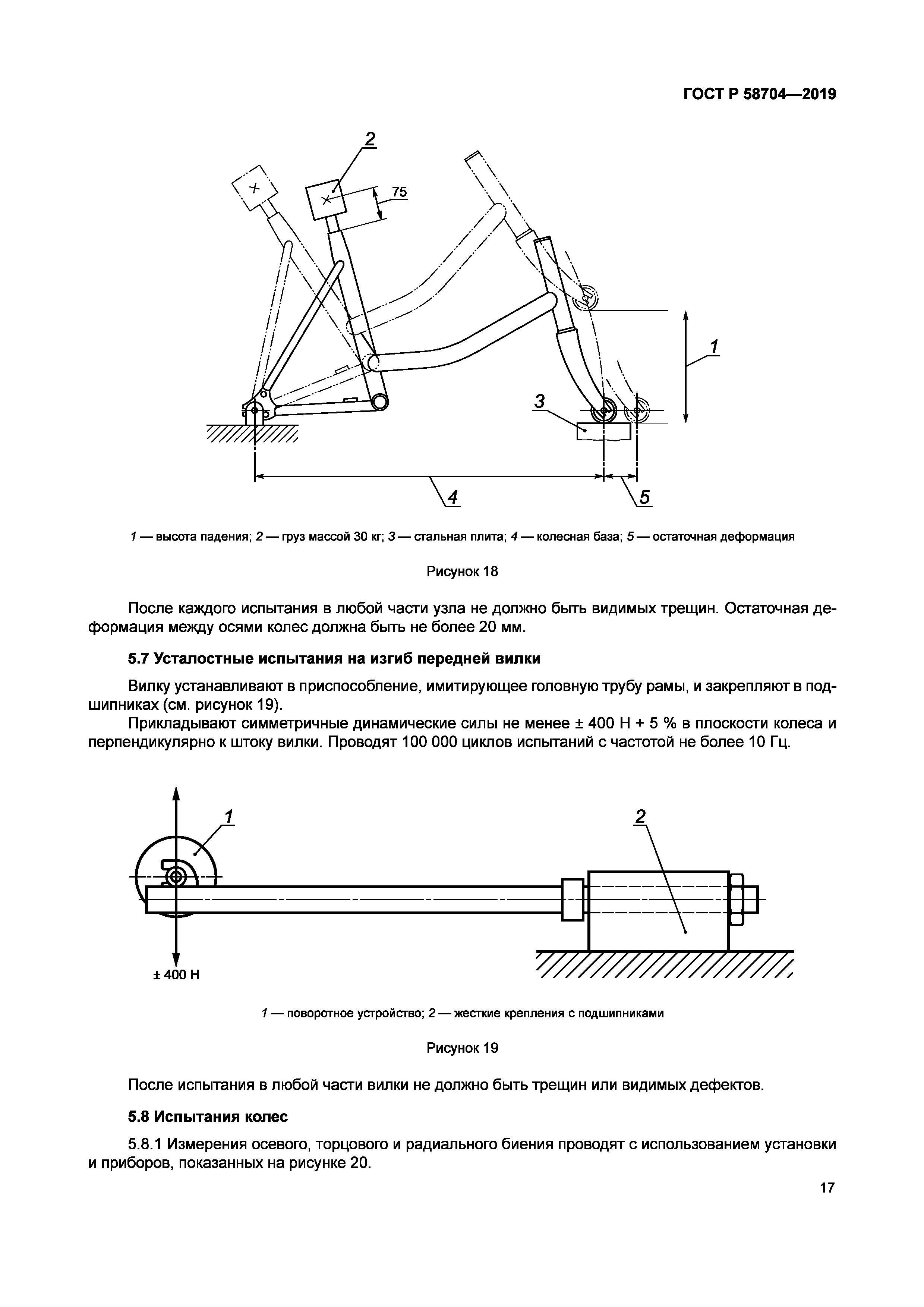 ГОСТ Р 58704-2019