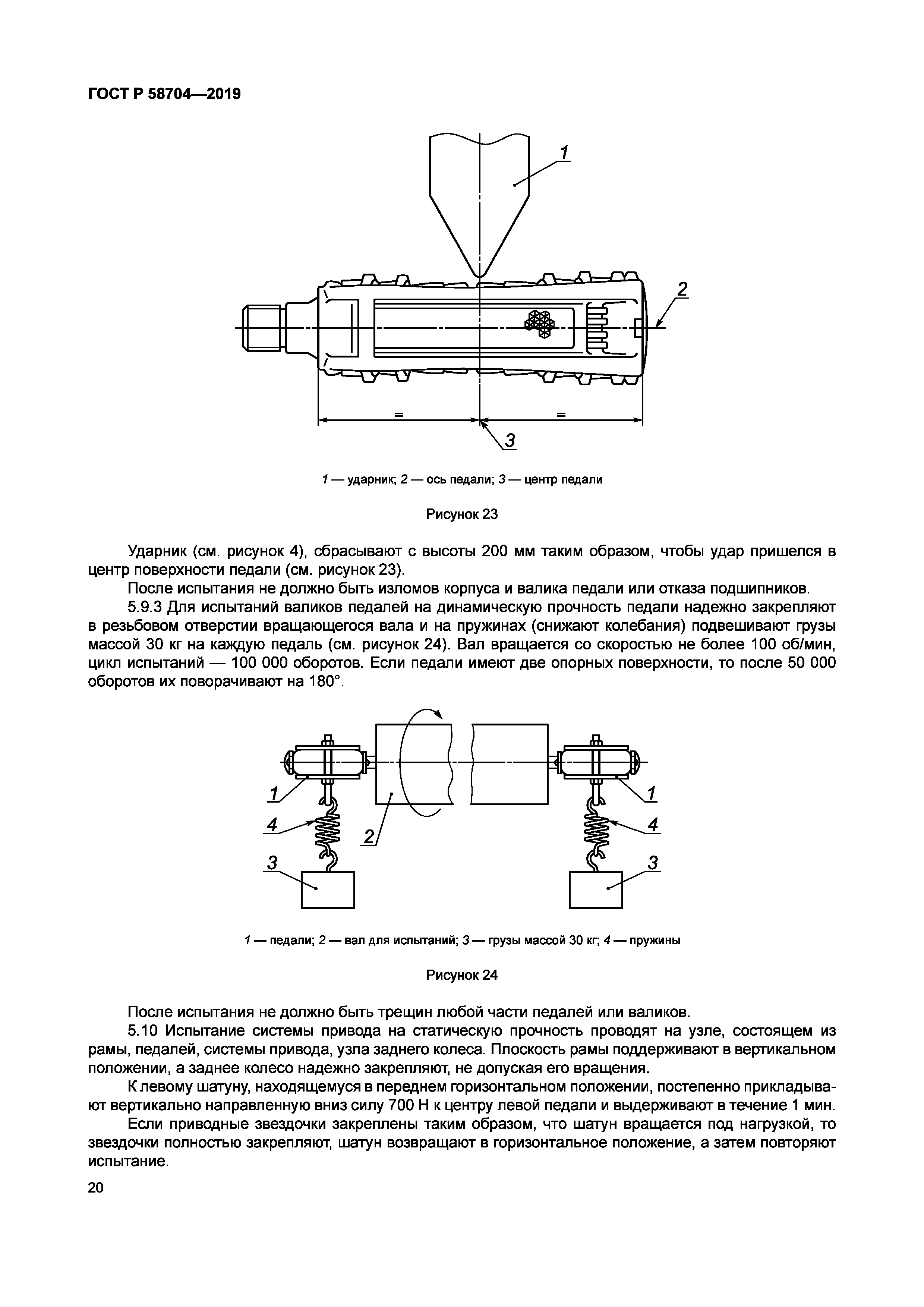 ГОСТ Р 58704-2019