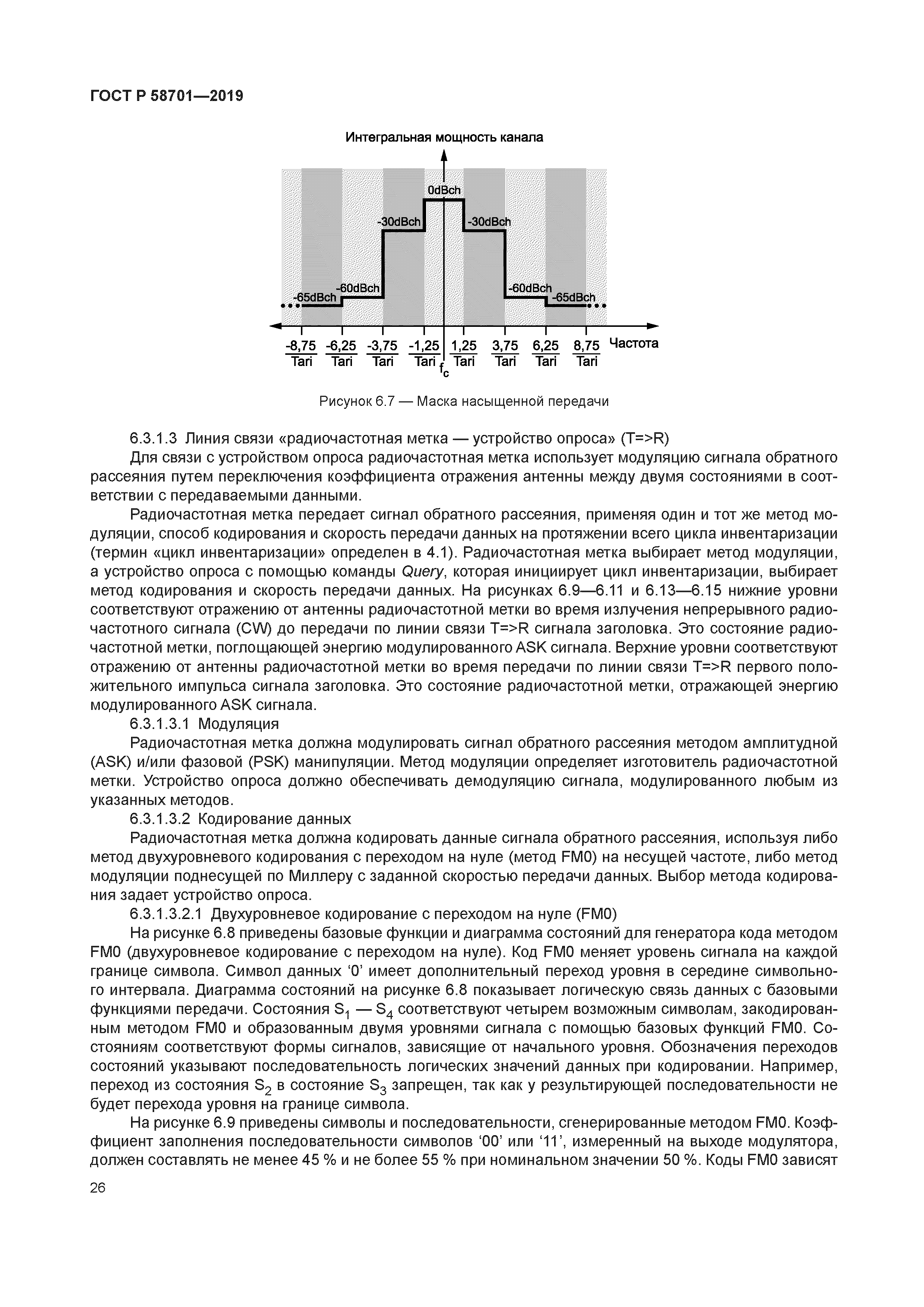 ГОСТ Р 58701-2019