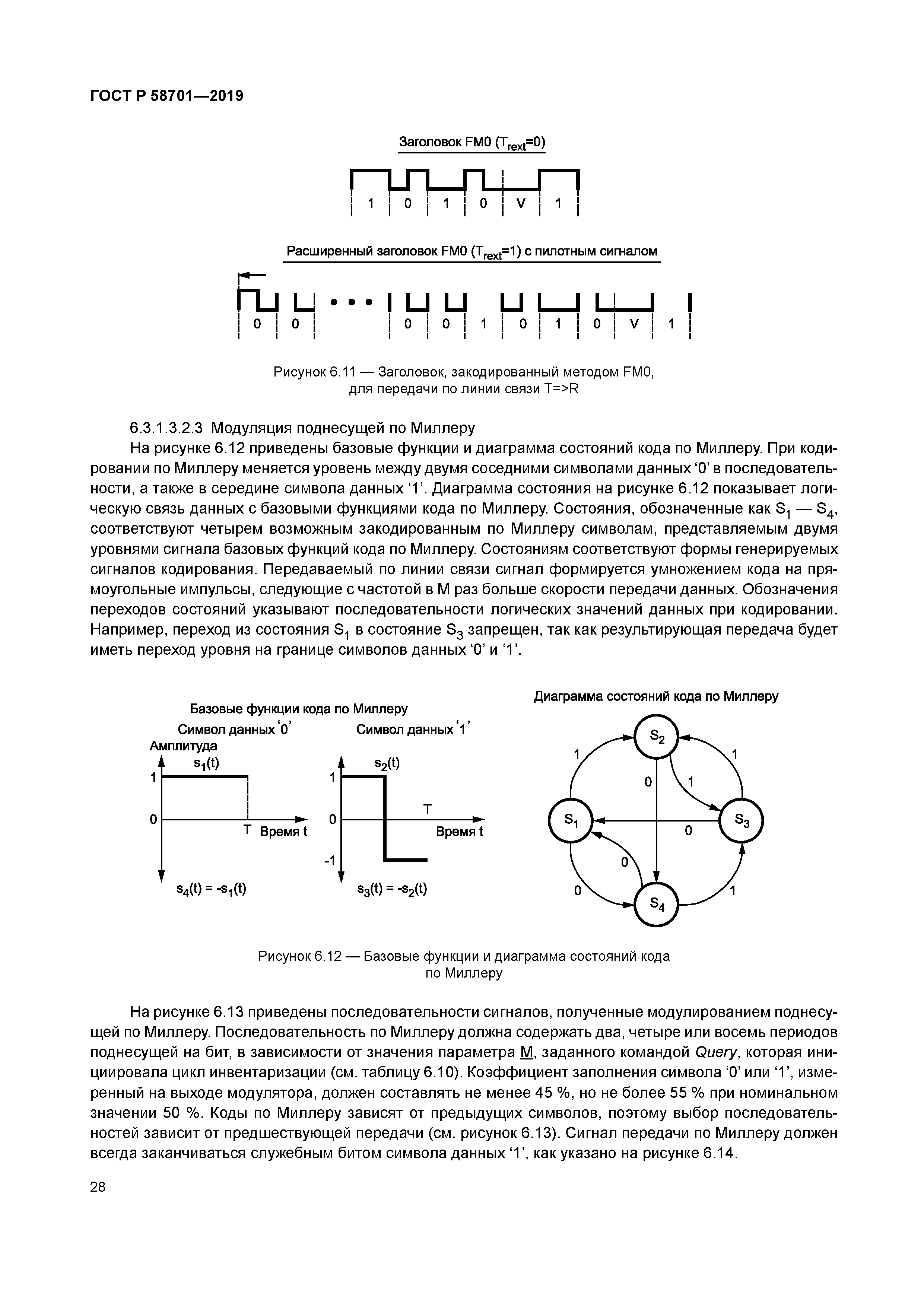 ГОСТ Р 58701-2019