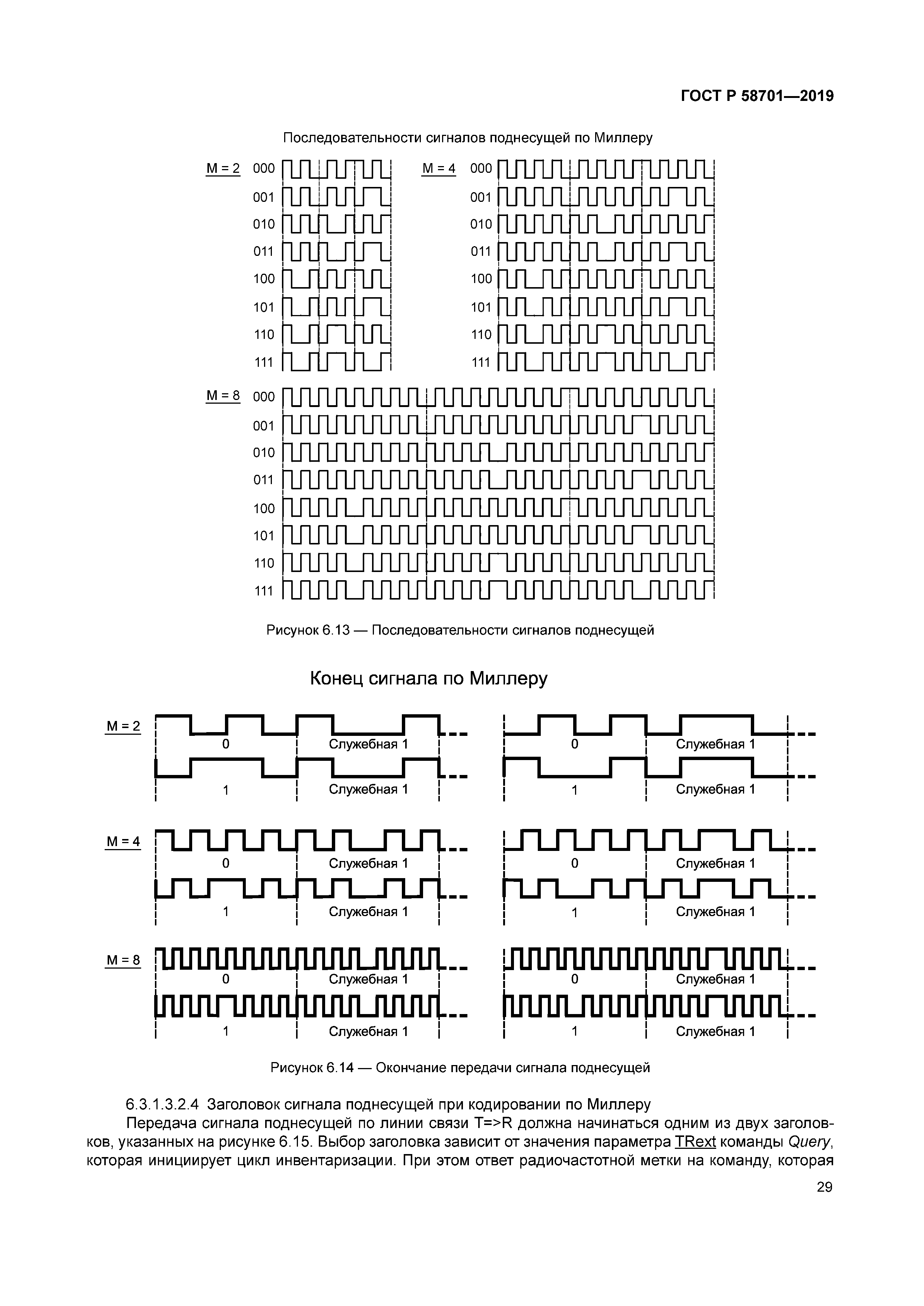 ГОСТ Р 58701-2019