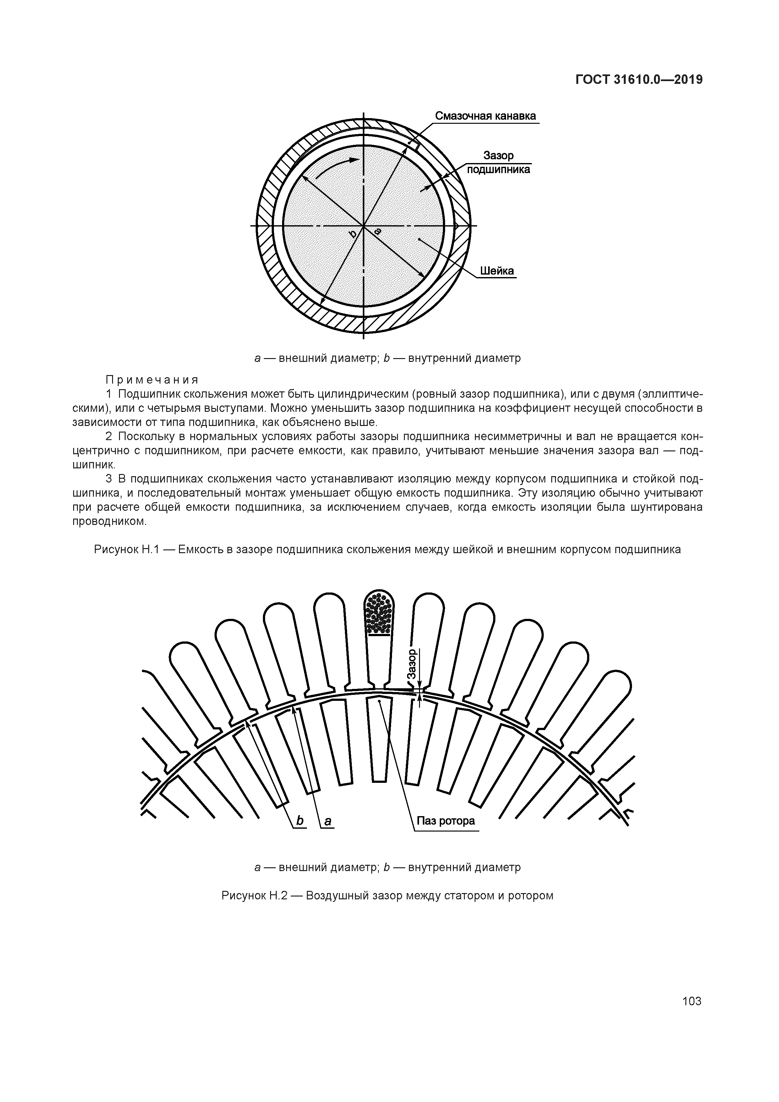 ГОСТ 31610.0-2019
