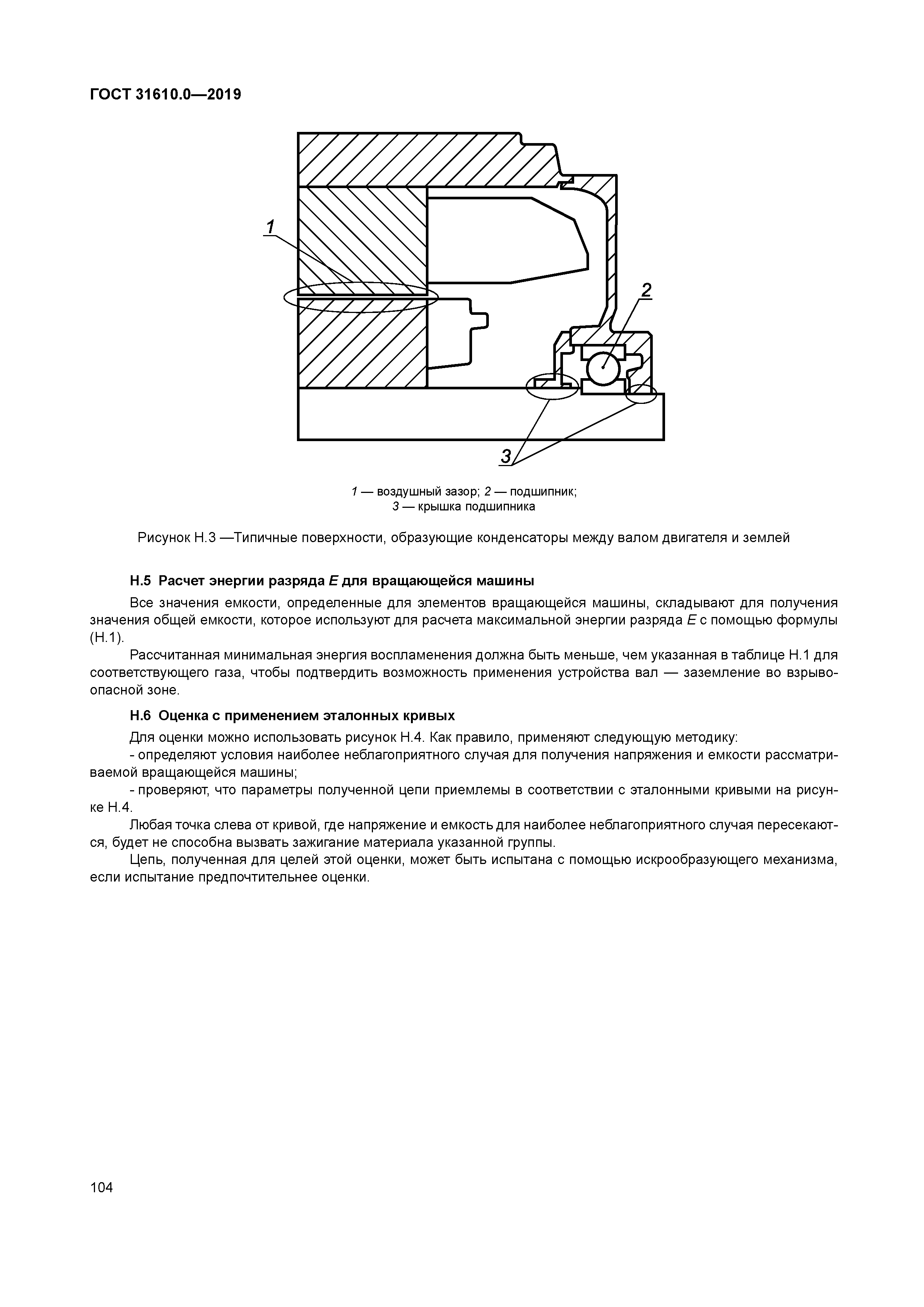 ГОСТ 31610.0-2019