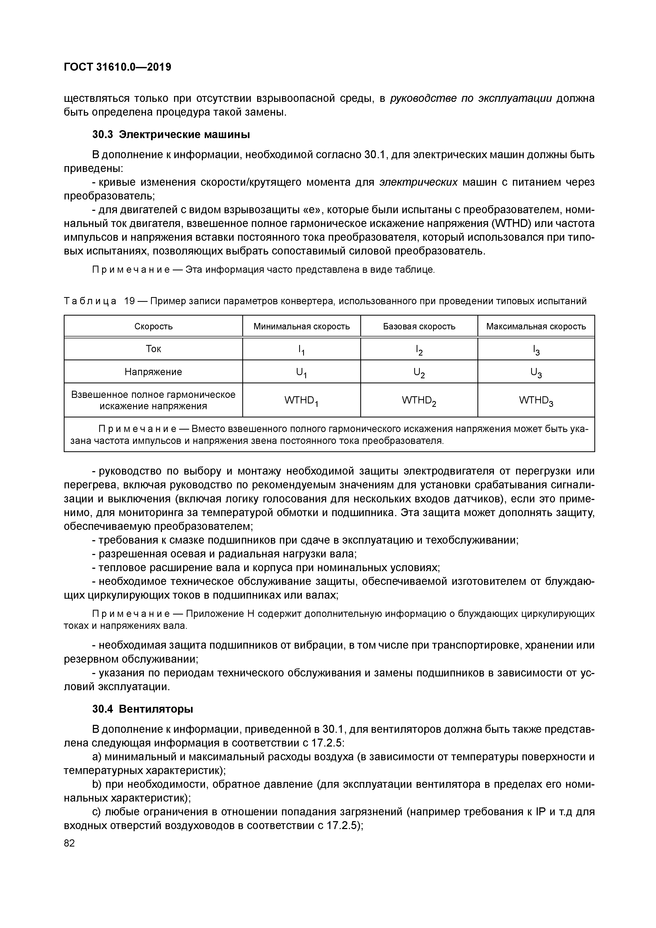 ГОСТ 31610.0-2019