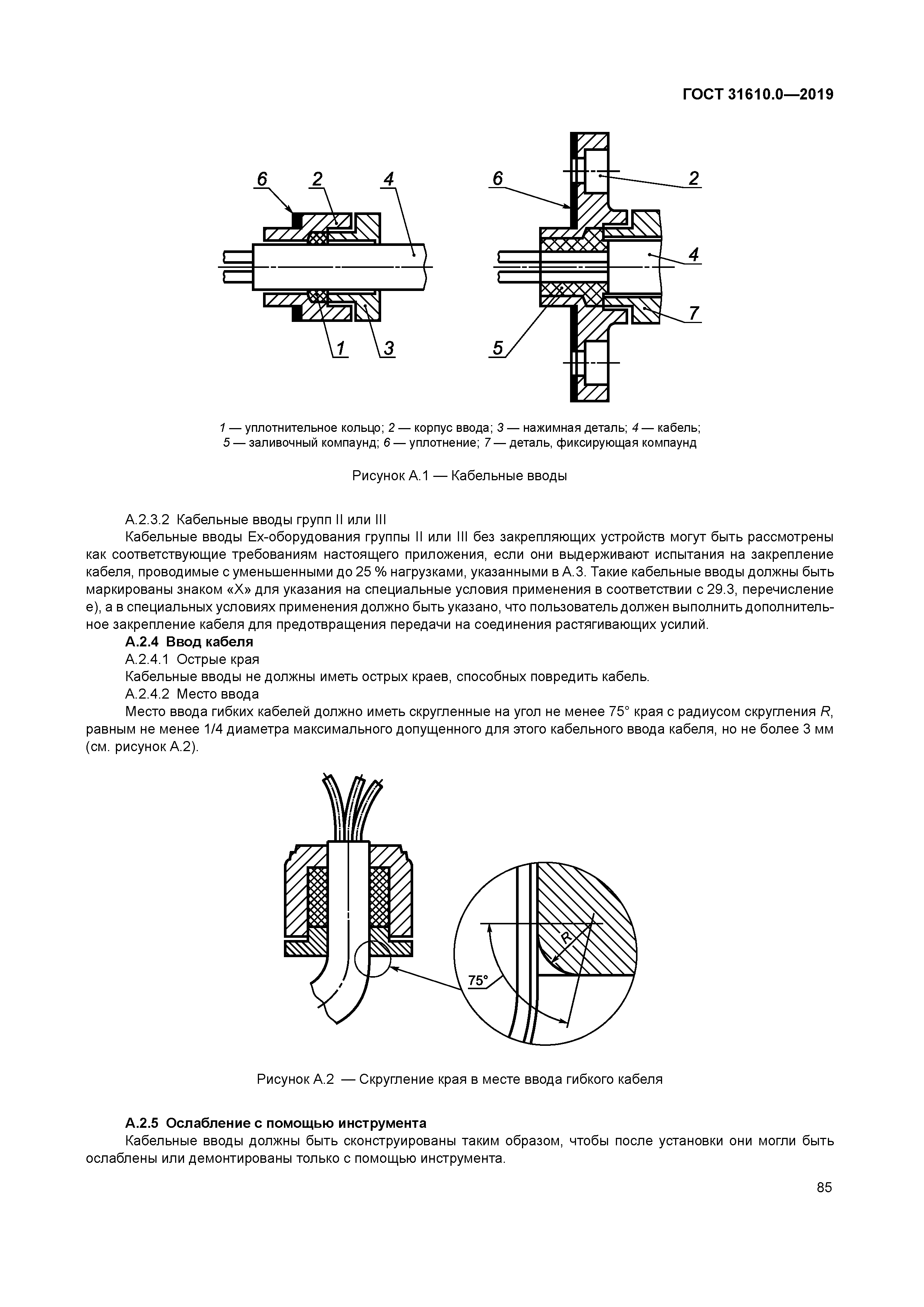 ГОСТ 31610.0-2019