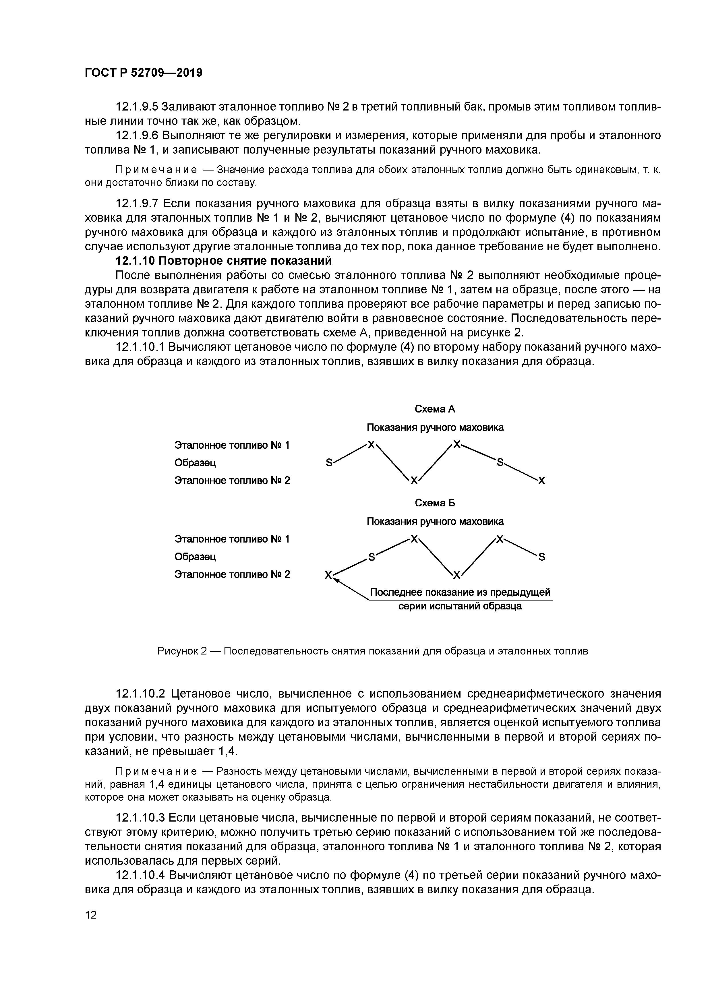 ГОСТ Р 52709-2019