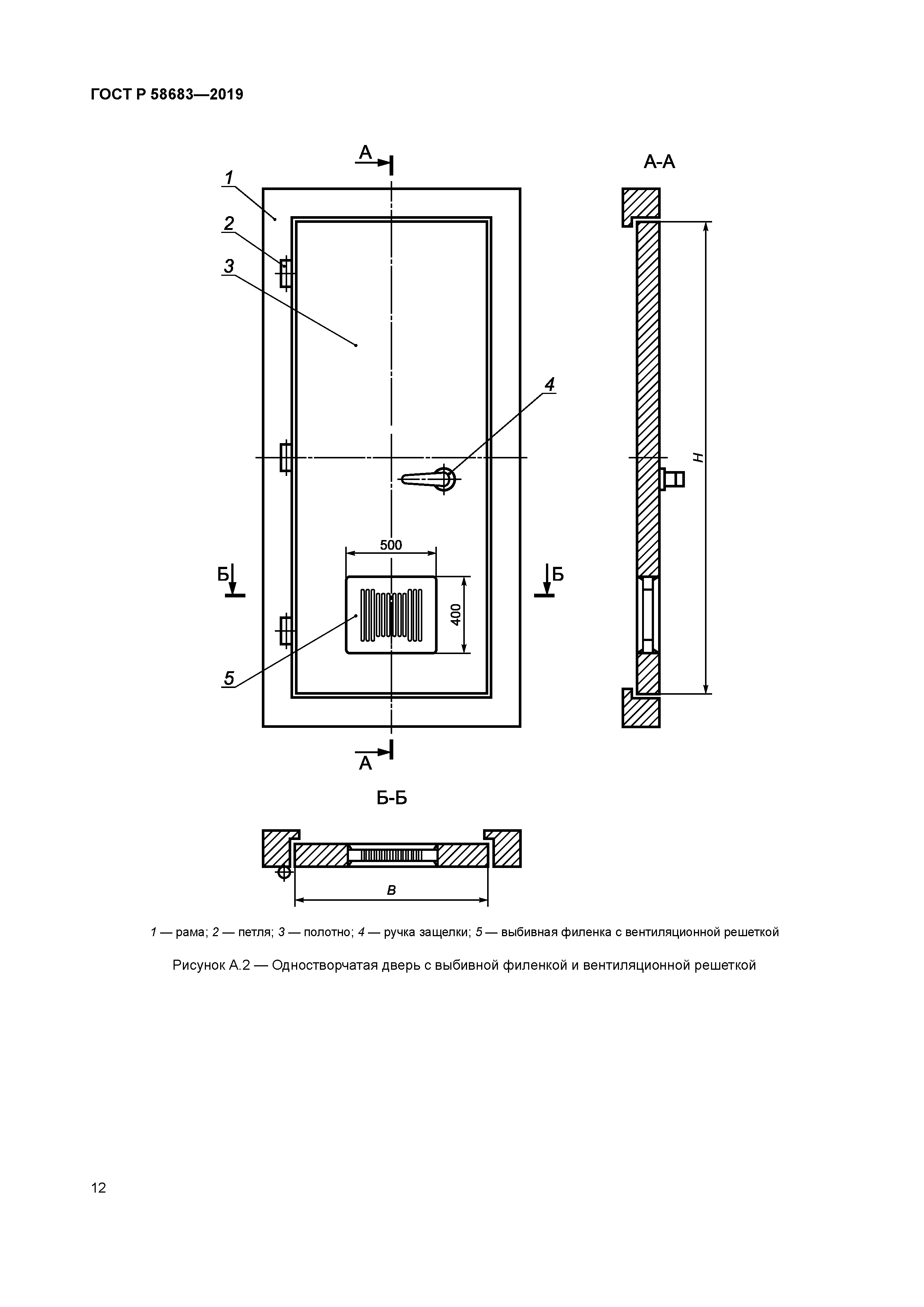 ГОСТ Р 58683-2019
