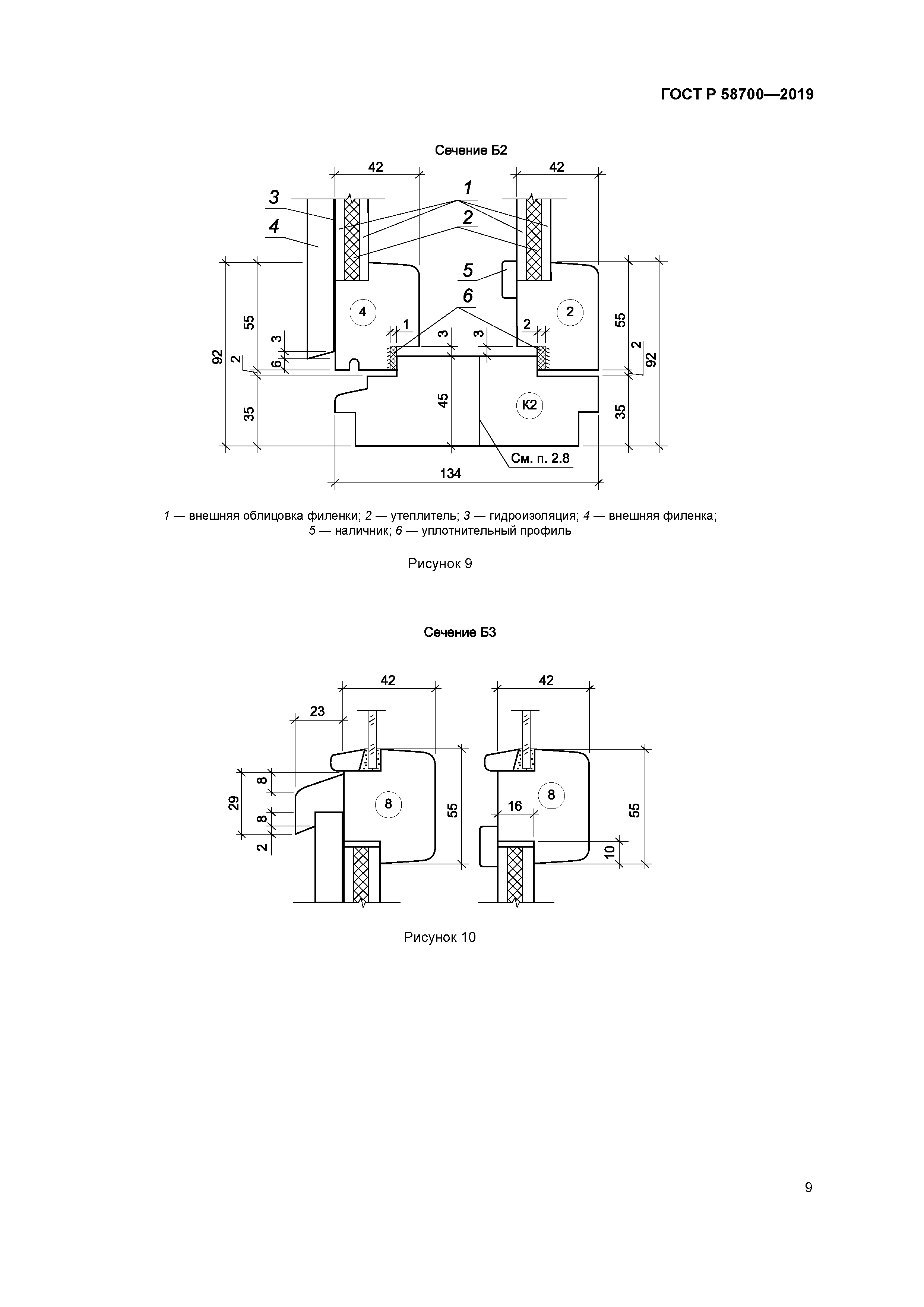 ГОСТ Р 58700-2019