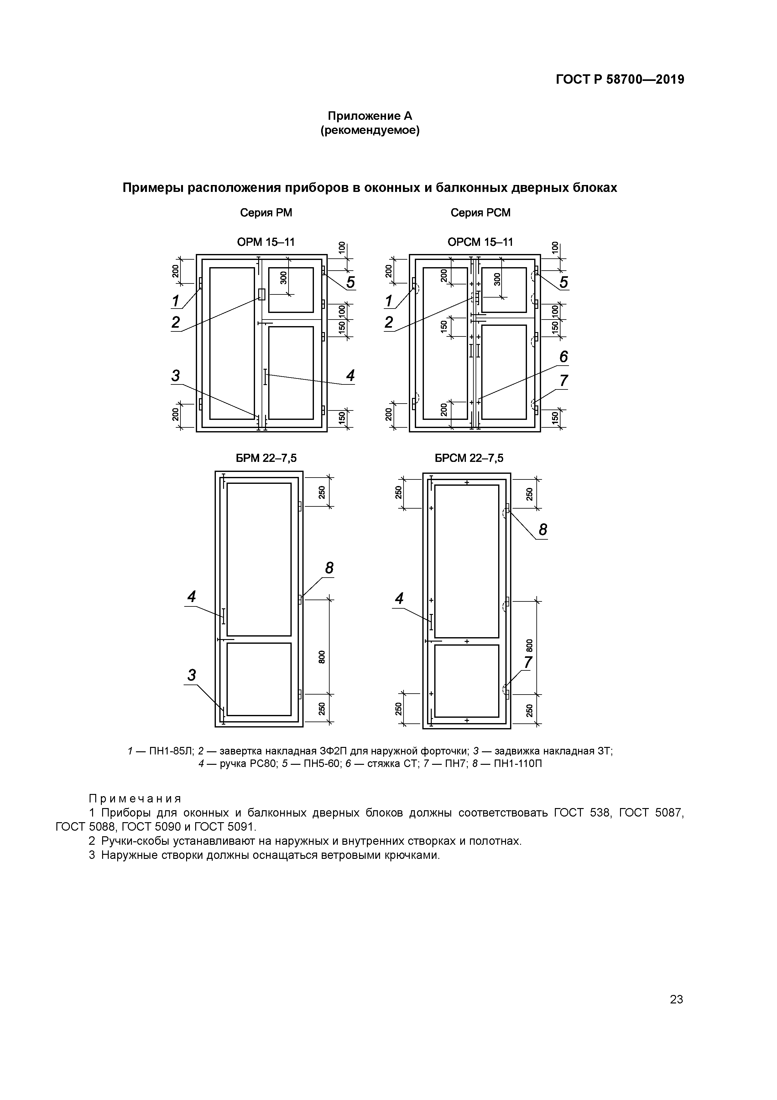ГОСТ Р 58700-2019