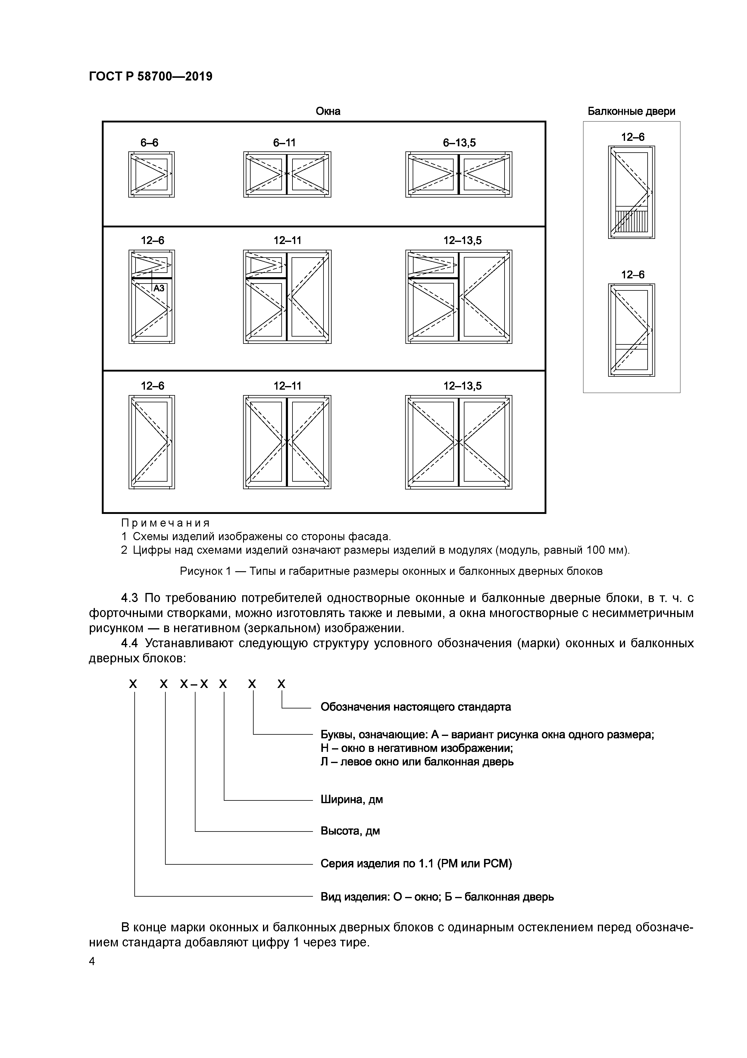 ГОСТ Р 58700-2019