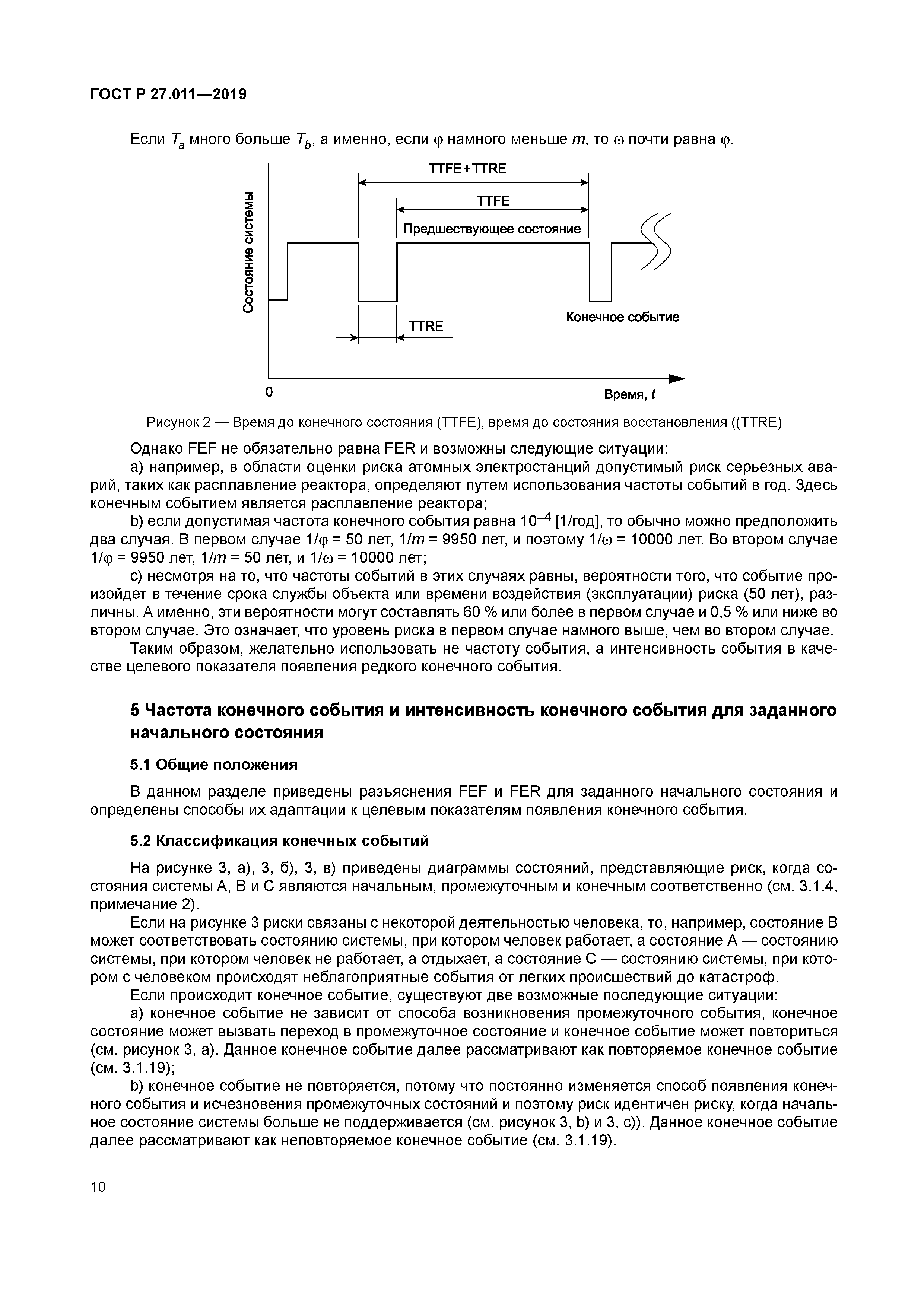 ГОСТ Р 27.011-2019