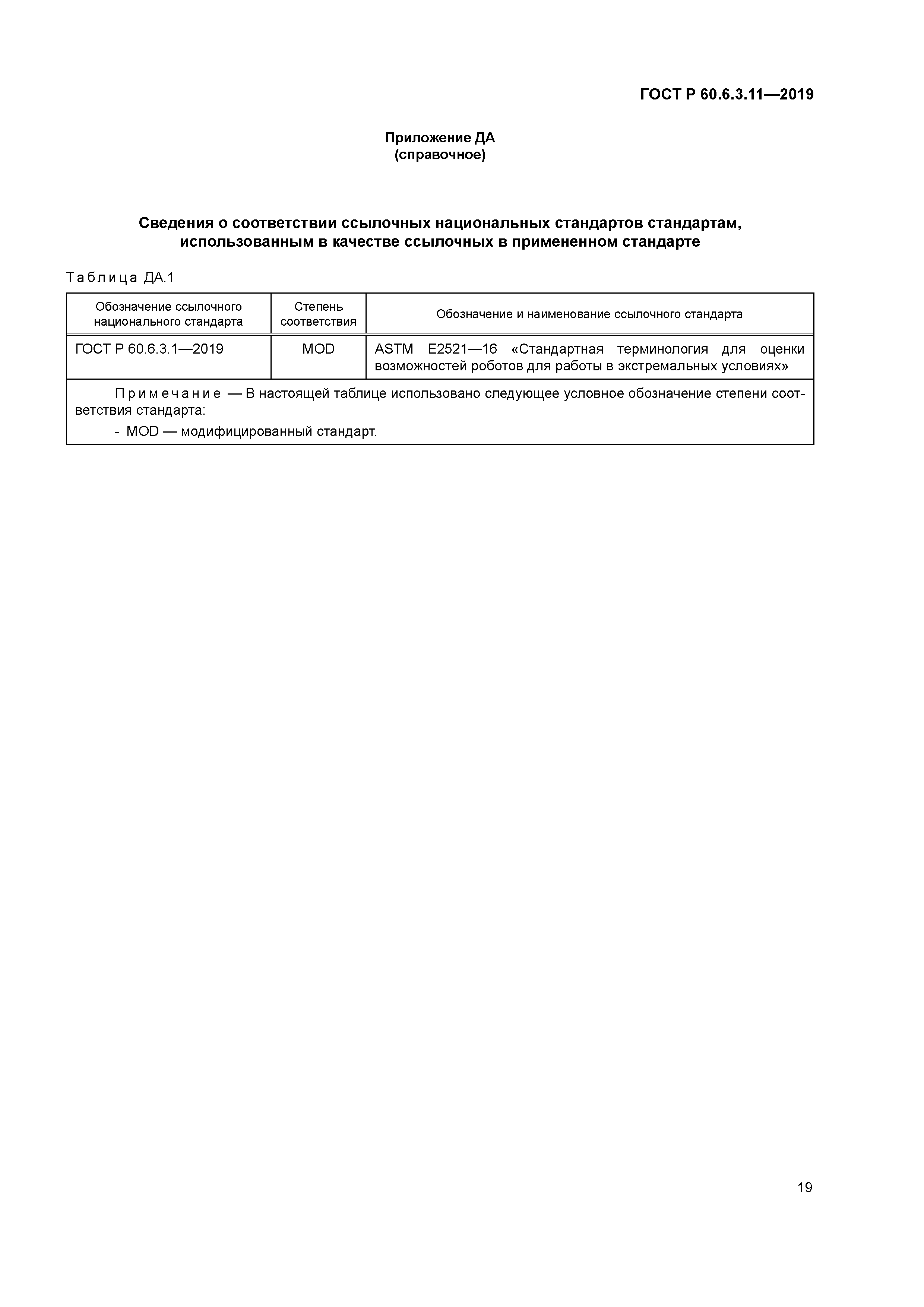 ГОСТ Р 60.6.3.11-2019