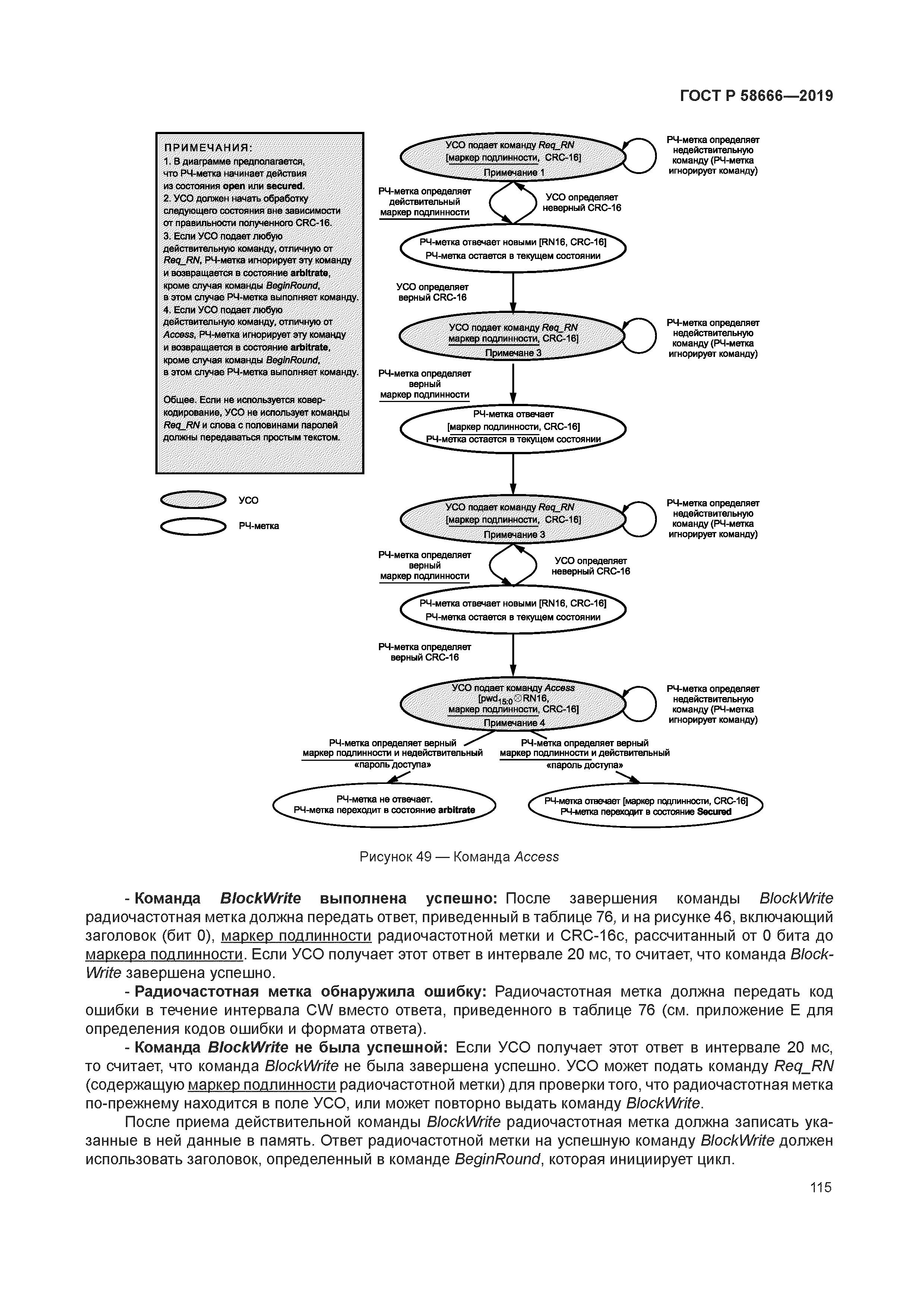 ГОСТ Р 58666-2019