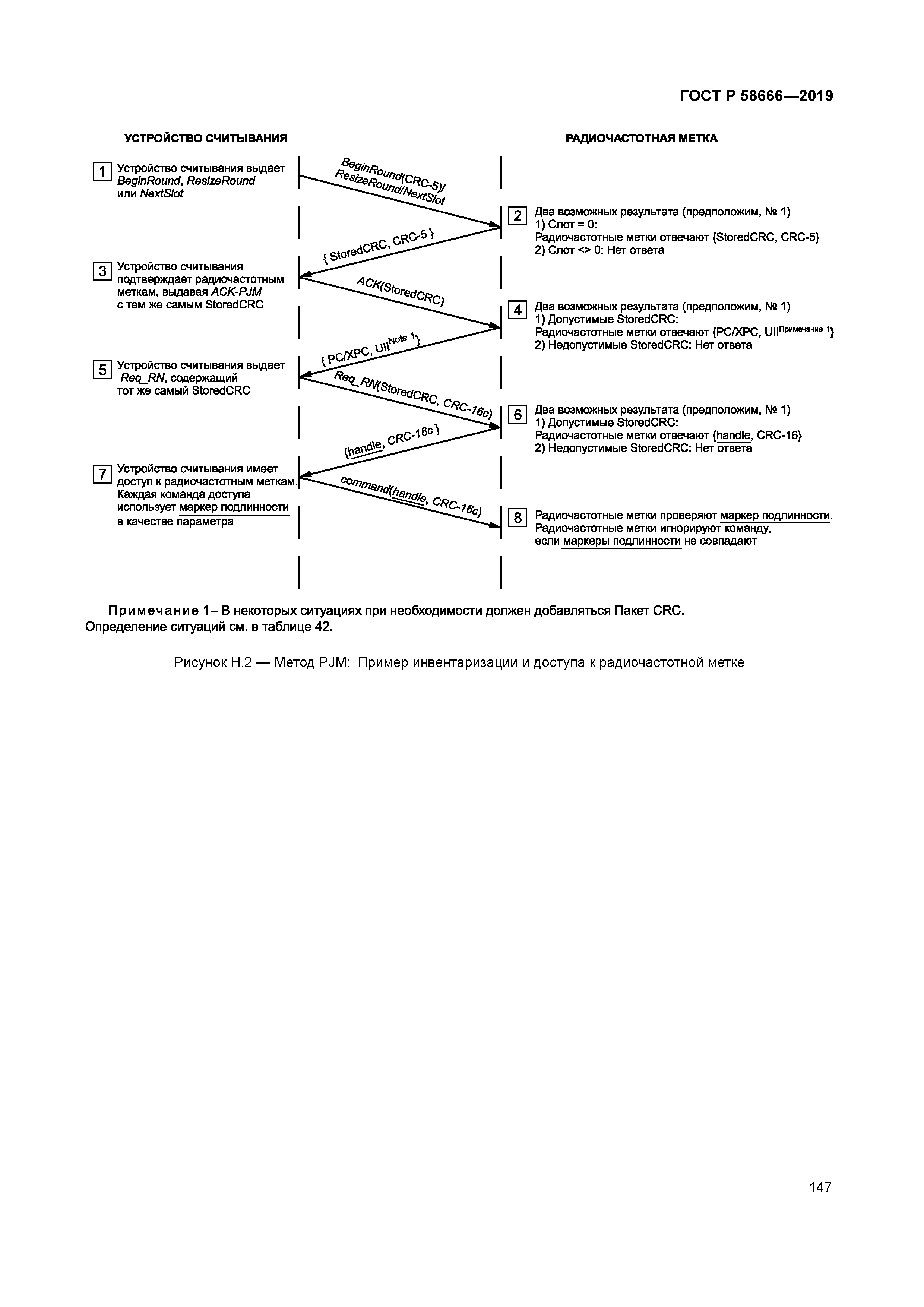 ГОСТ Р 58666-2019