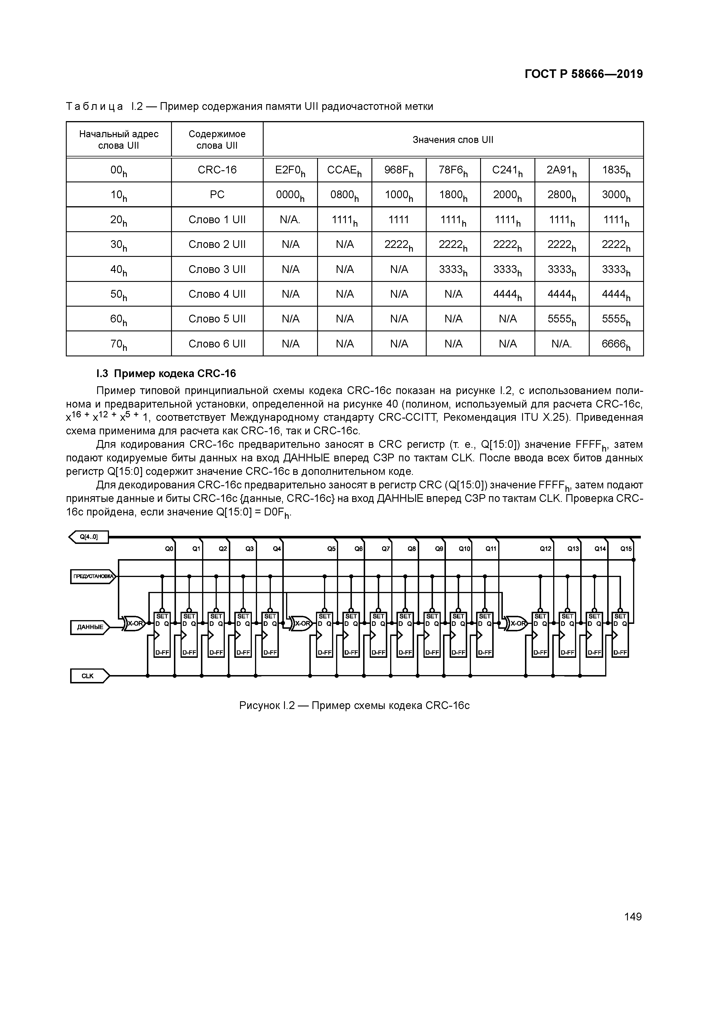 ГОСТ Р 58666-2019