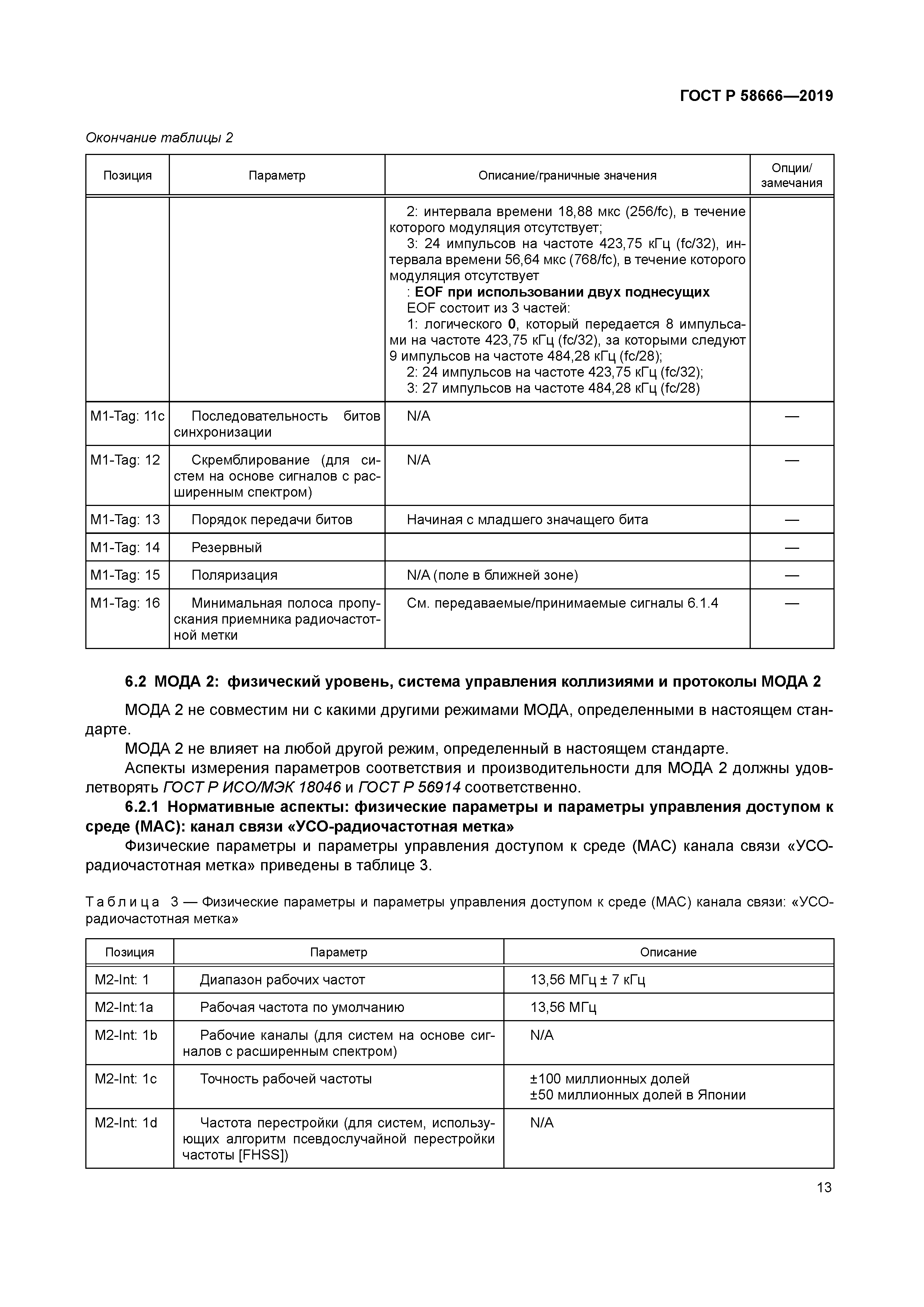 ГОСТ Р 58666-2019
