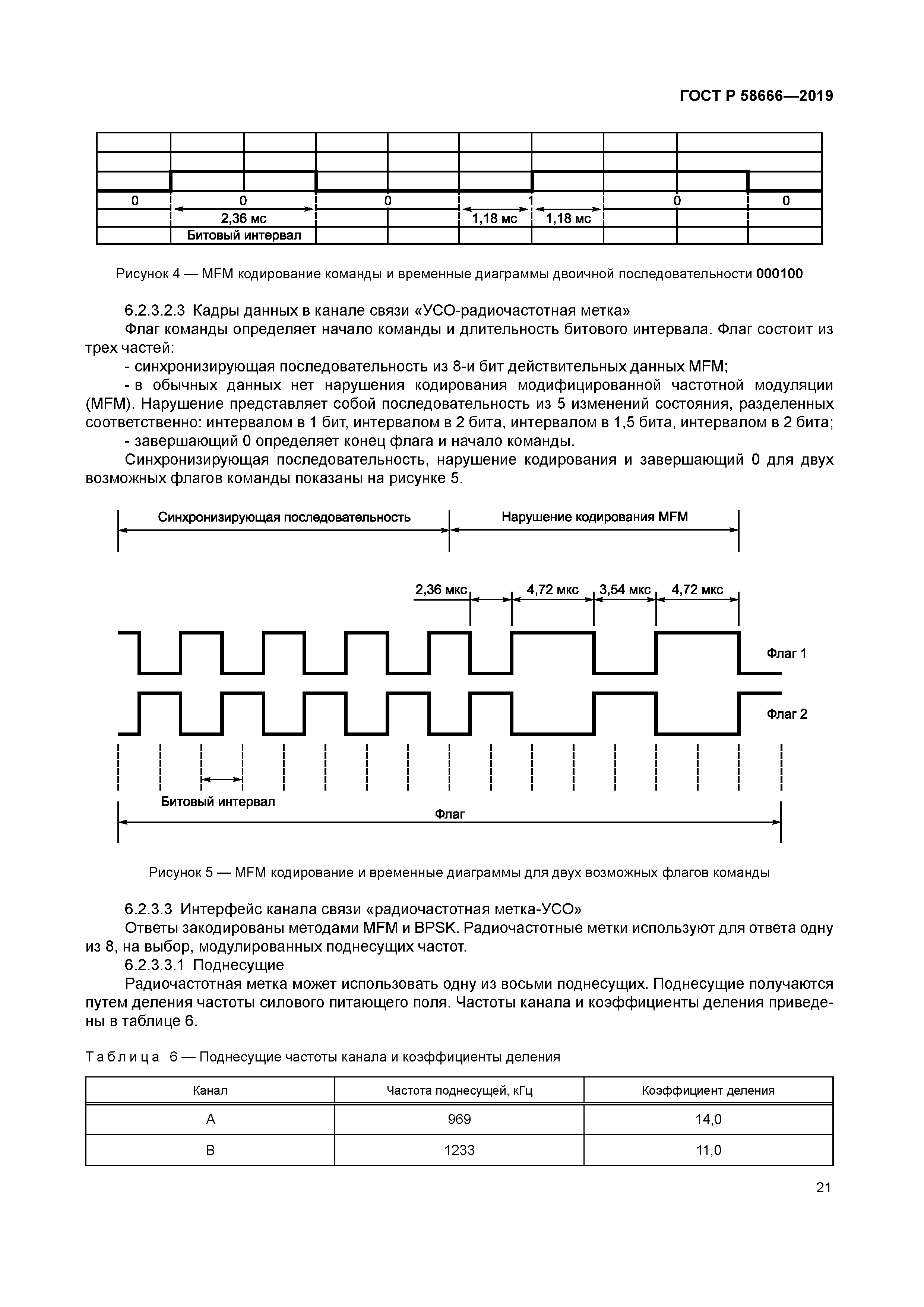 ГОСТ Р 58666-2019