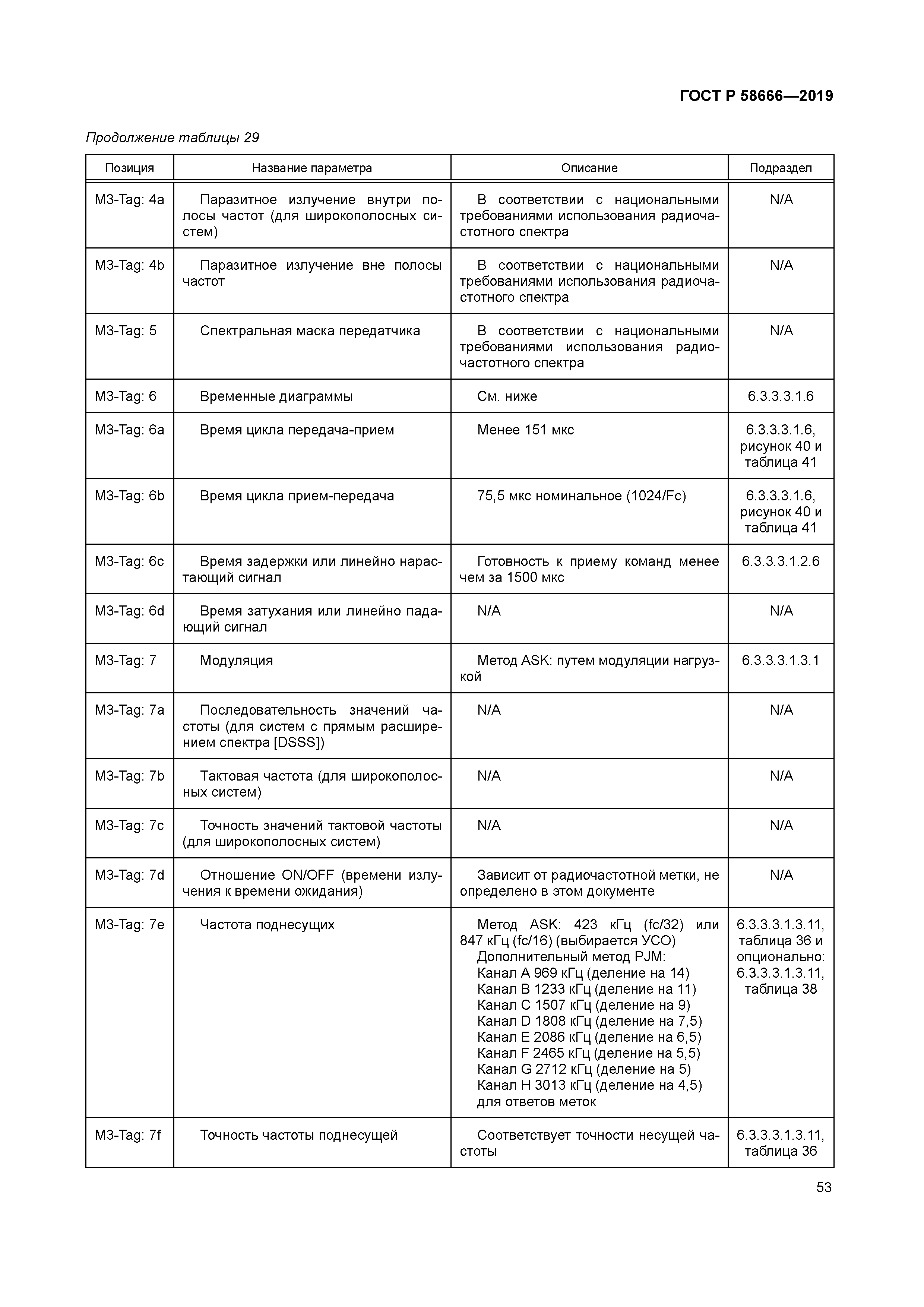 ГОСТ Р 58666-2019